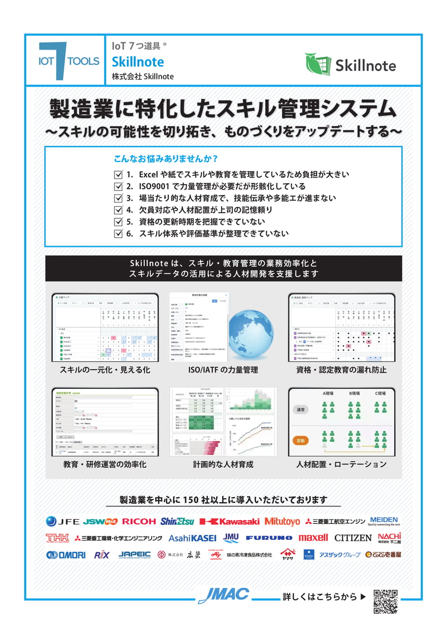 Skillnote (株式会社Skillnote)(32ページ目)