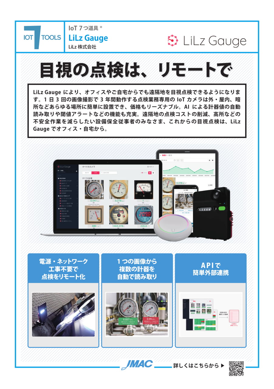 LiLz Gauge (LiLz株式会社)(66ページ目)