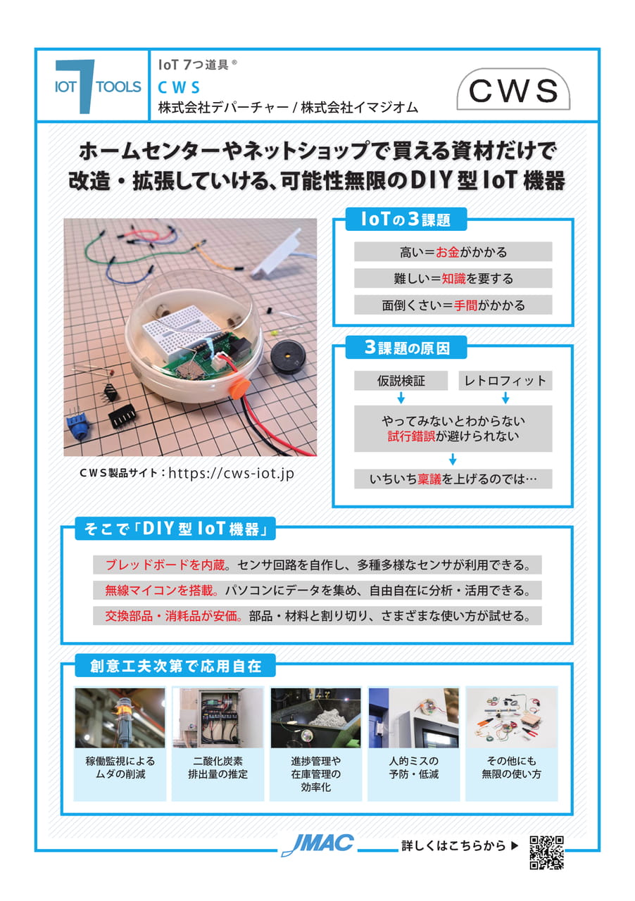 CWS (株式会社デパーチャー/株式会社イマジオム)(70ページ目)