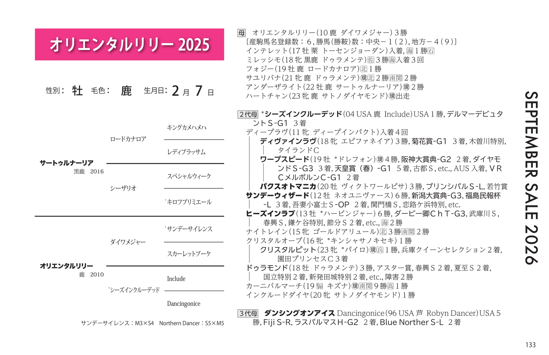 オリエンタルリリー 2025(133ページ目)