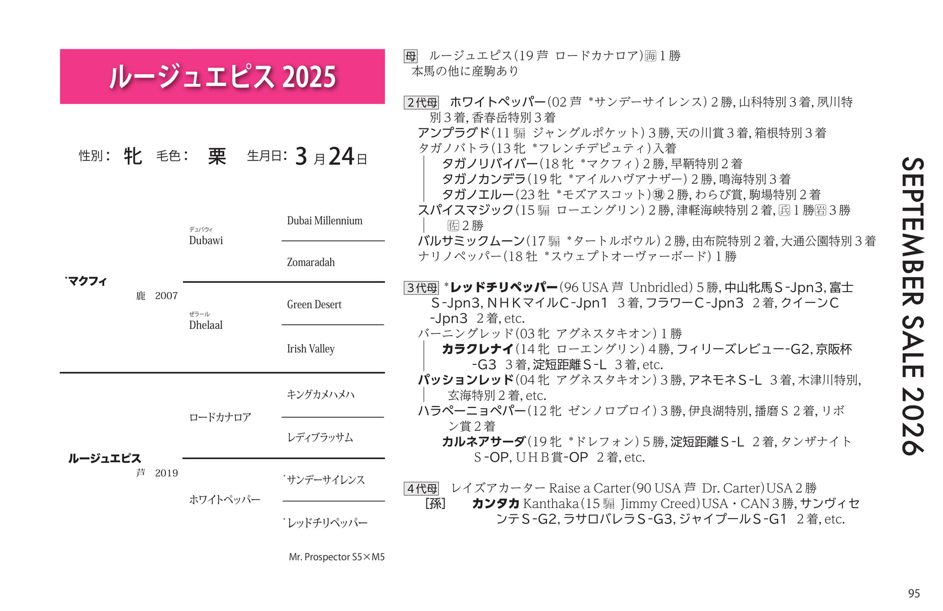 ルージュエピス血統(95ページ目)