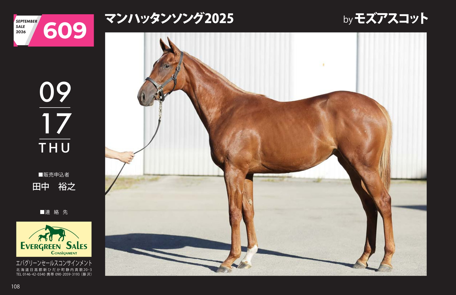 マンハッタンソング 2025(108ページ目)