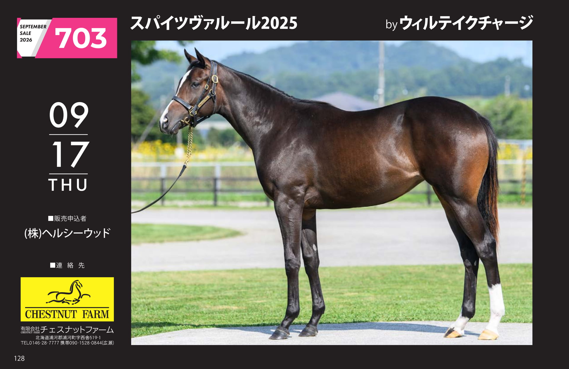 スパイツヴァルール 2025(128ページ目)