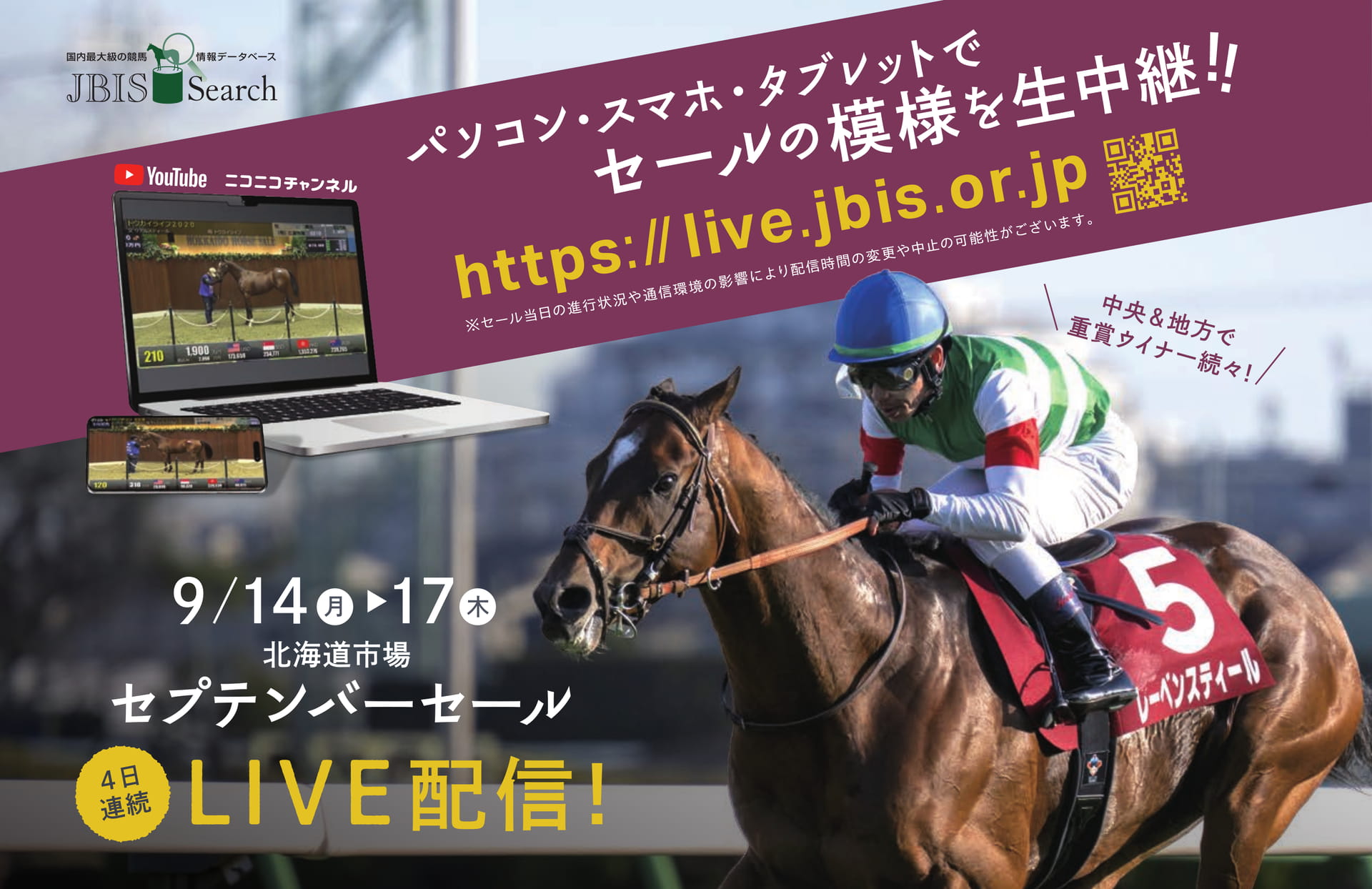 セプテンバーセール LIVE配信!(134ページ目)