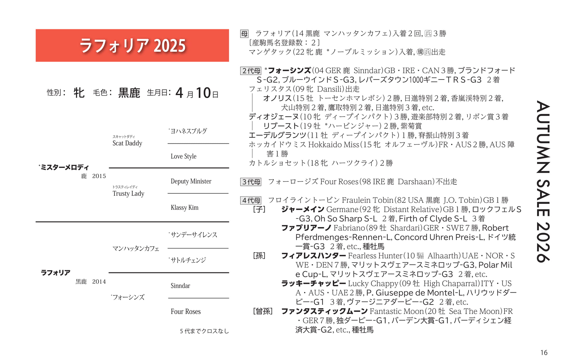 ラフォリア 2025(17ページ目)