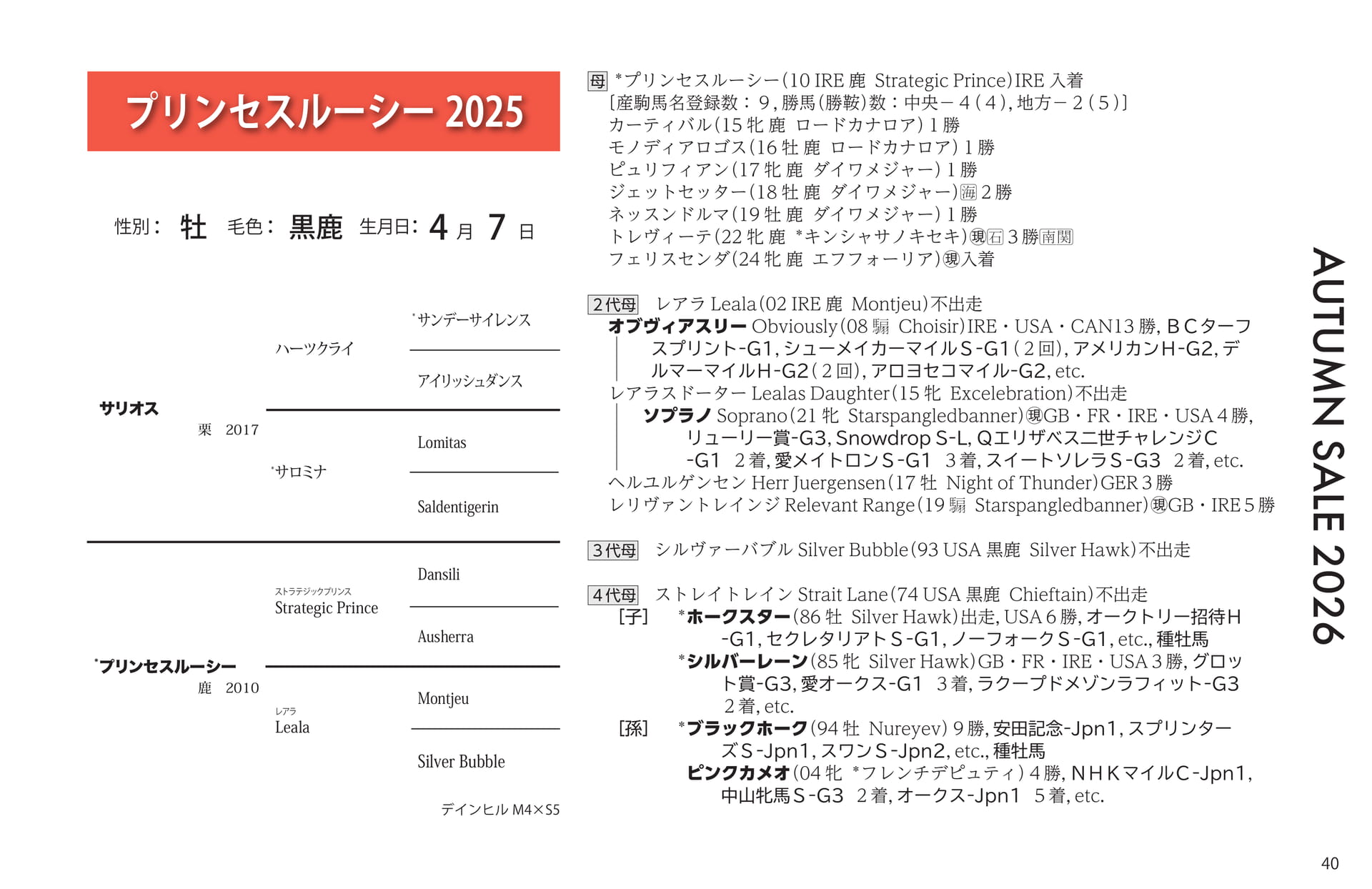 プリンセスルーシー 2025(41ページ目)