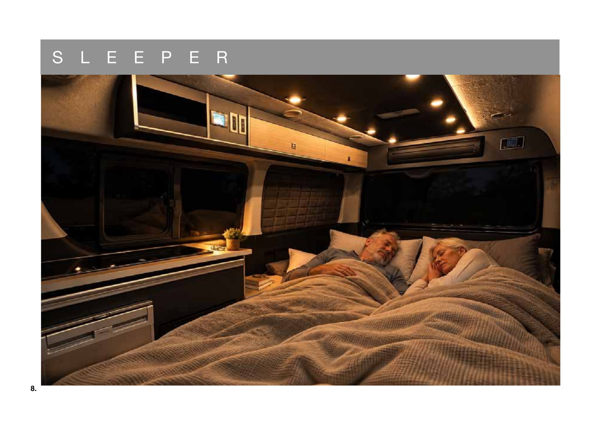 SLEEPER(8ページ目)