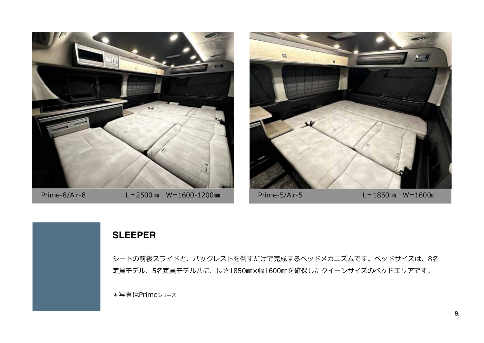 SLEEPER(9ページ目)