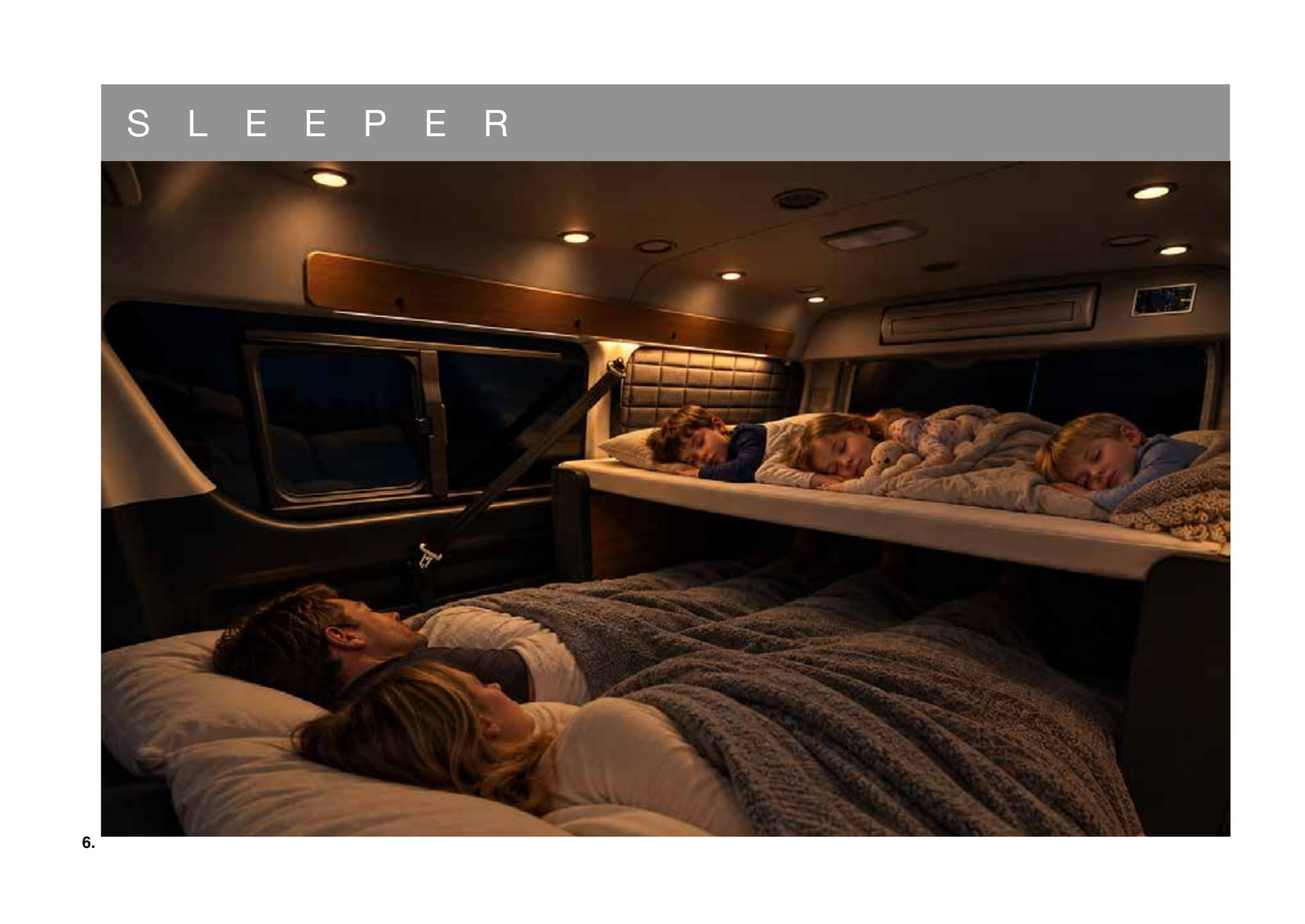 SLEEPER(6ページ目)