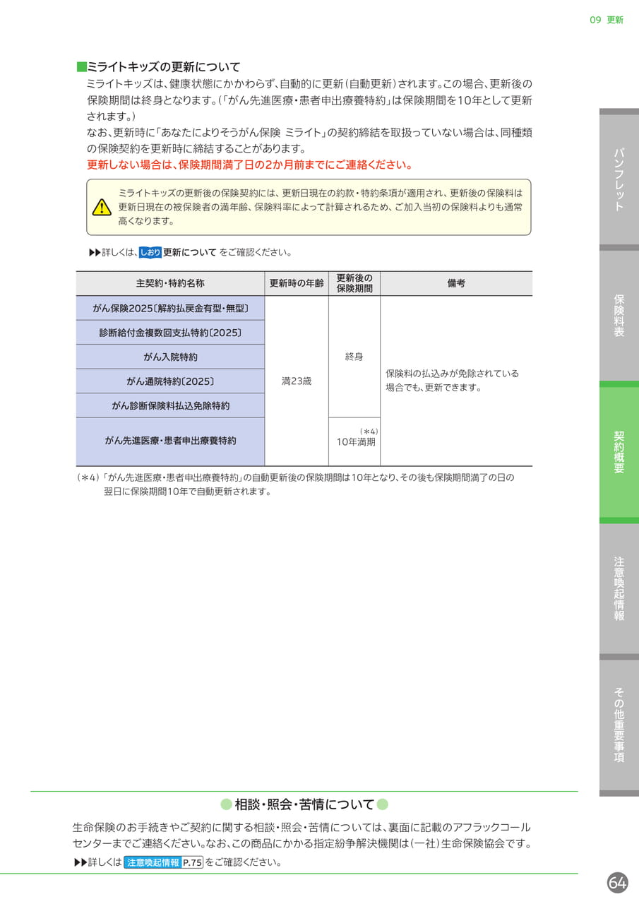 Page 65（65ページ目）