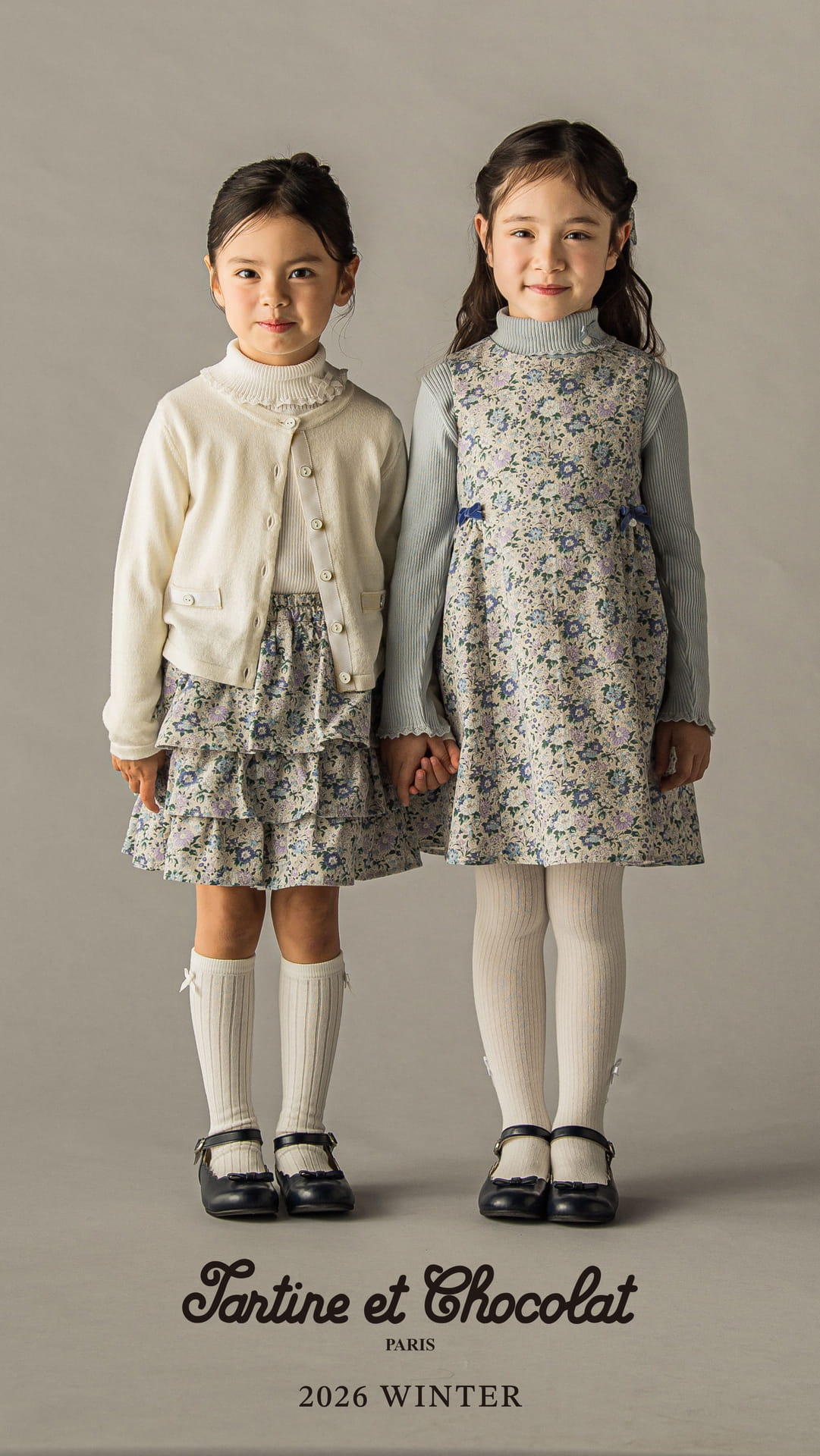 Tartine et Chocolat 2026 WINTER(1ページ目)