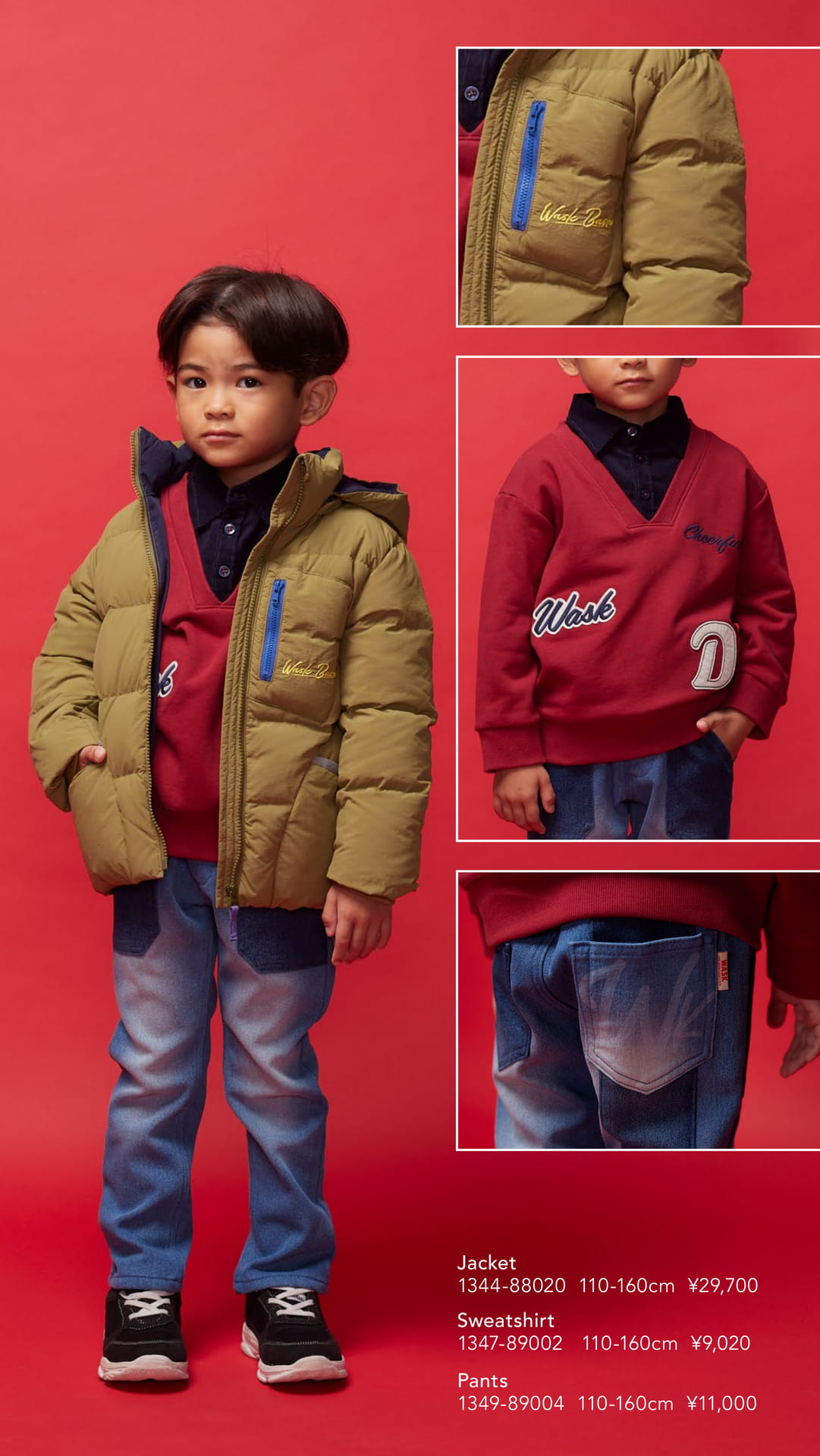 WINTER COLLECTION（10ページ目）