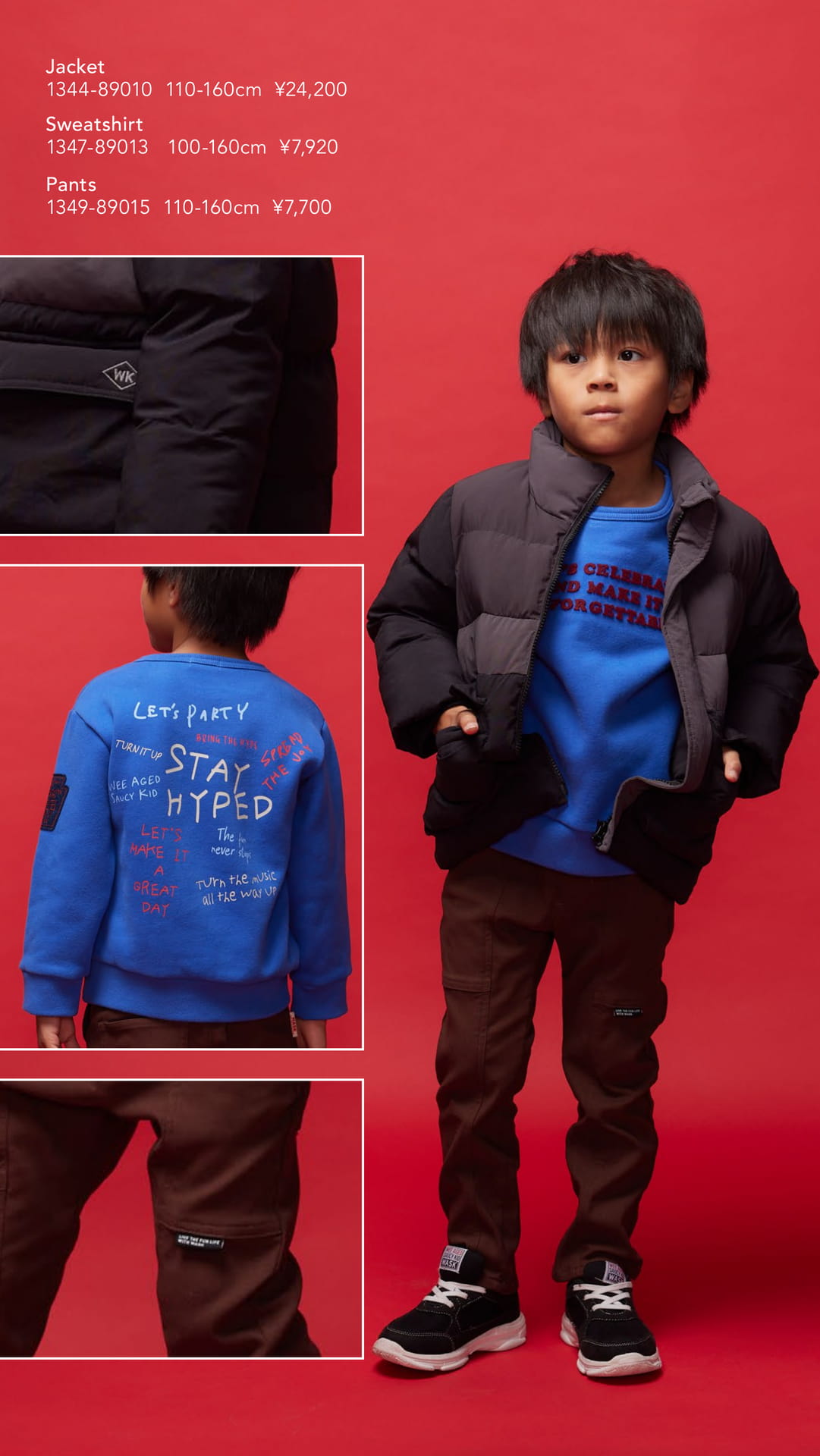 WINTER COLLECTION（11ページ目）