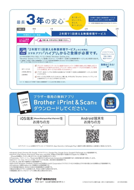 背表紙（20ページ目）