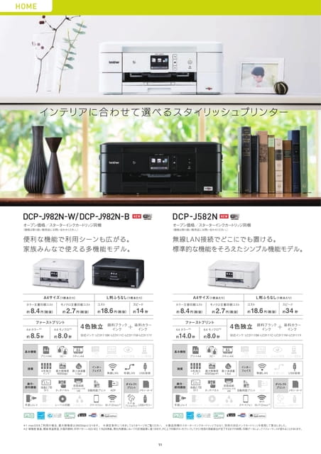DCP-J982N-W/B DCP-J582N（12ページ目）
