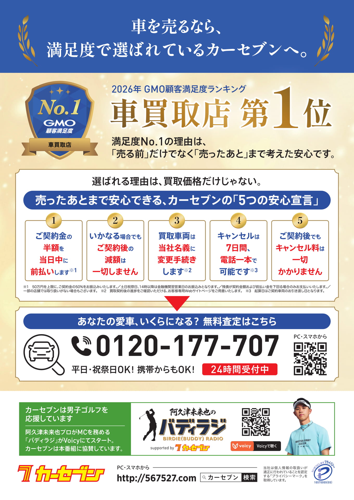 カーセブン紹介（15ページ目）