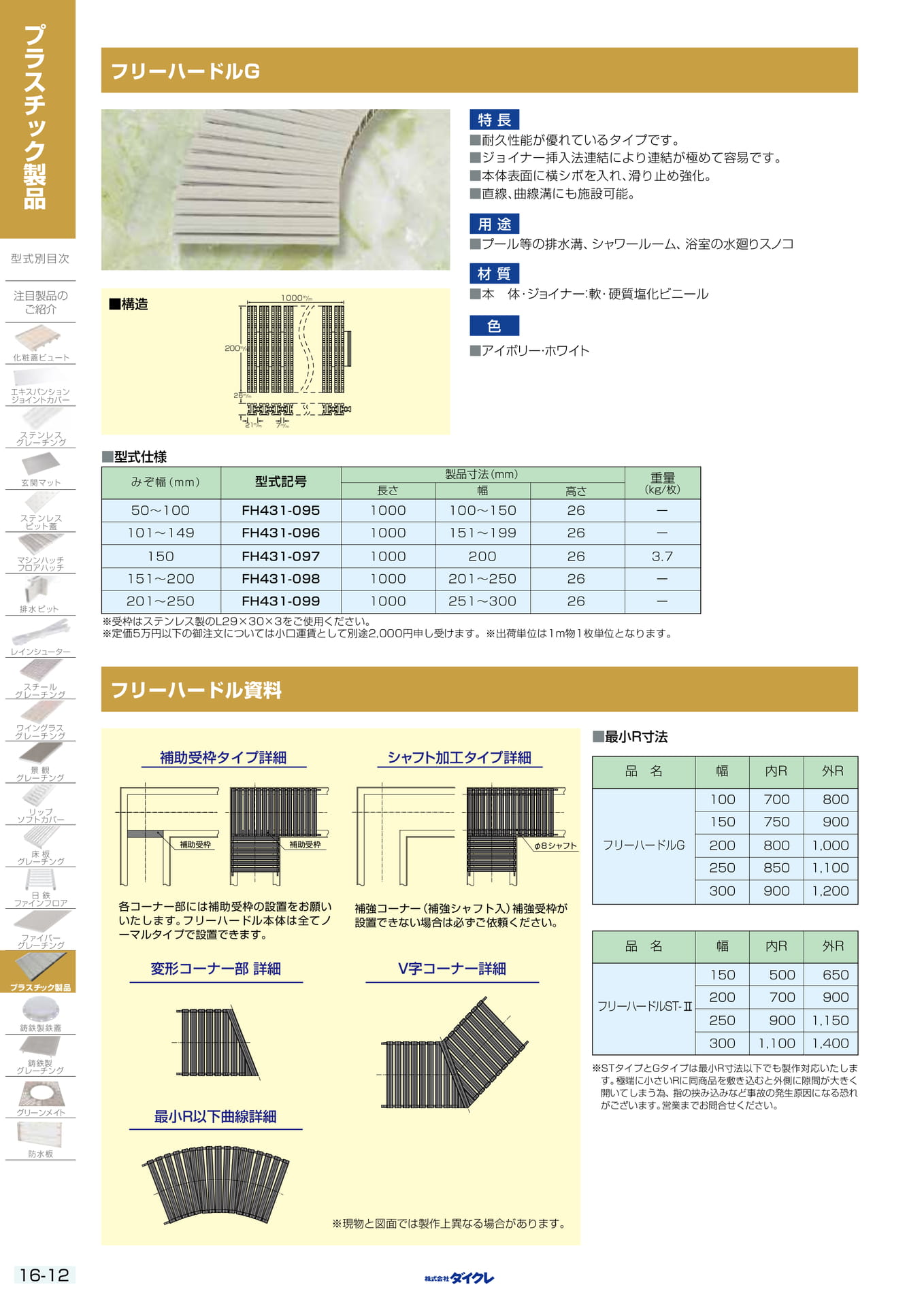 16-12 ﾌﾘｰﾊｰﾄﾞﾙ資料（404ページ目）
