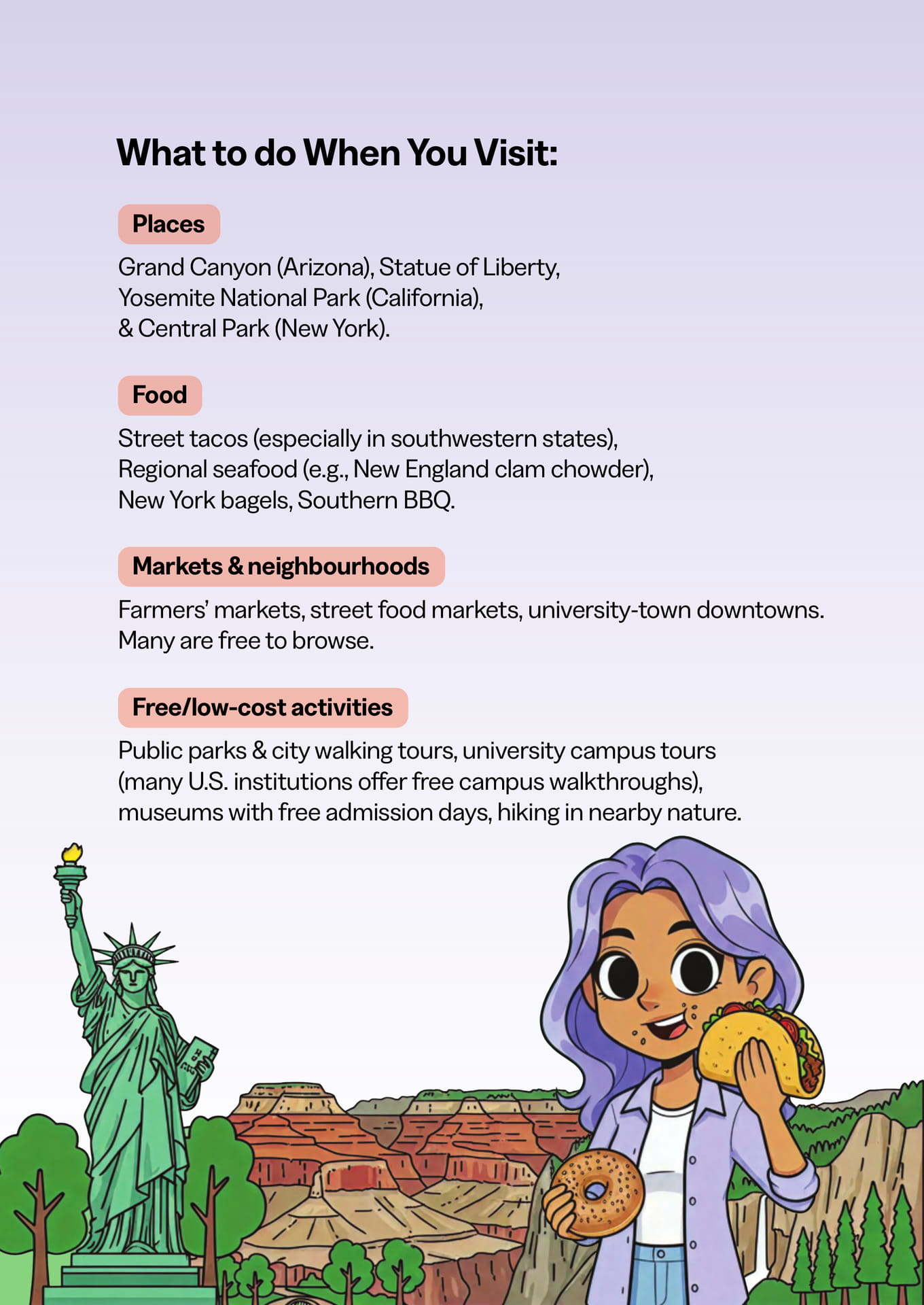 Study in the U.S.(4ページ目)