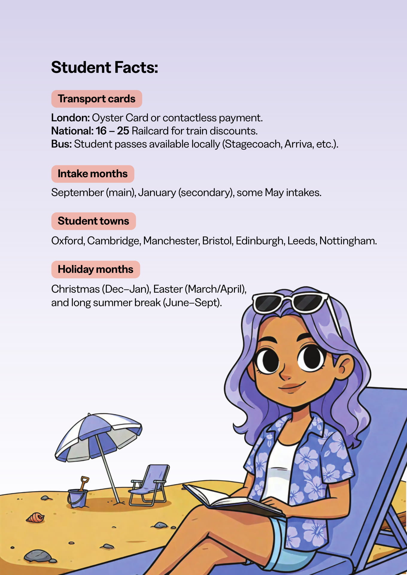 Study in the United Kingdom(9ページ目)