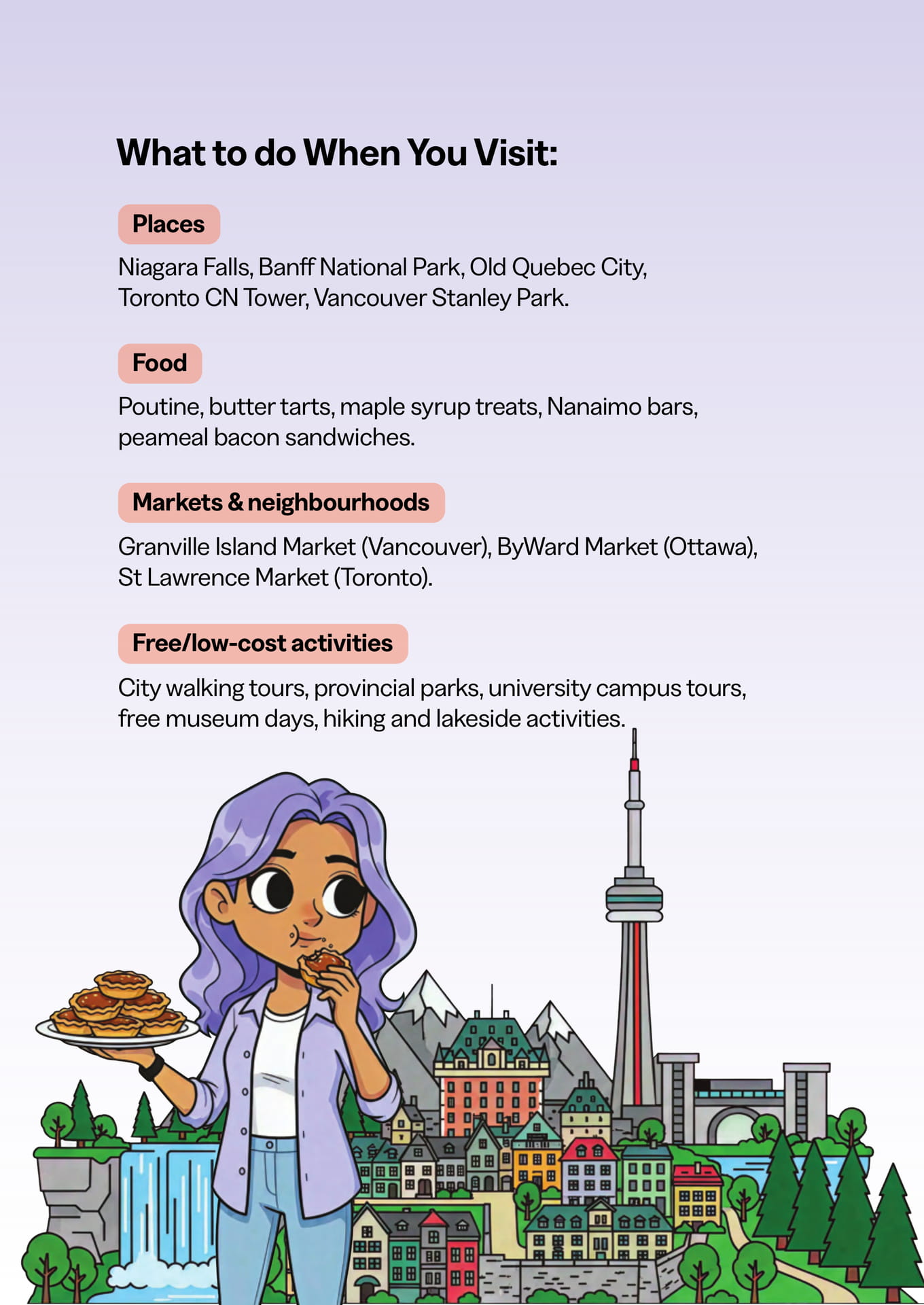 Study in Canada(12ページ目)