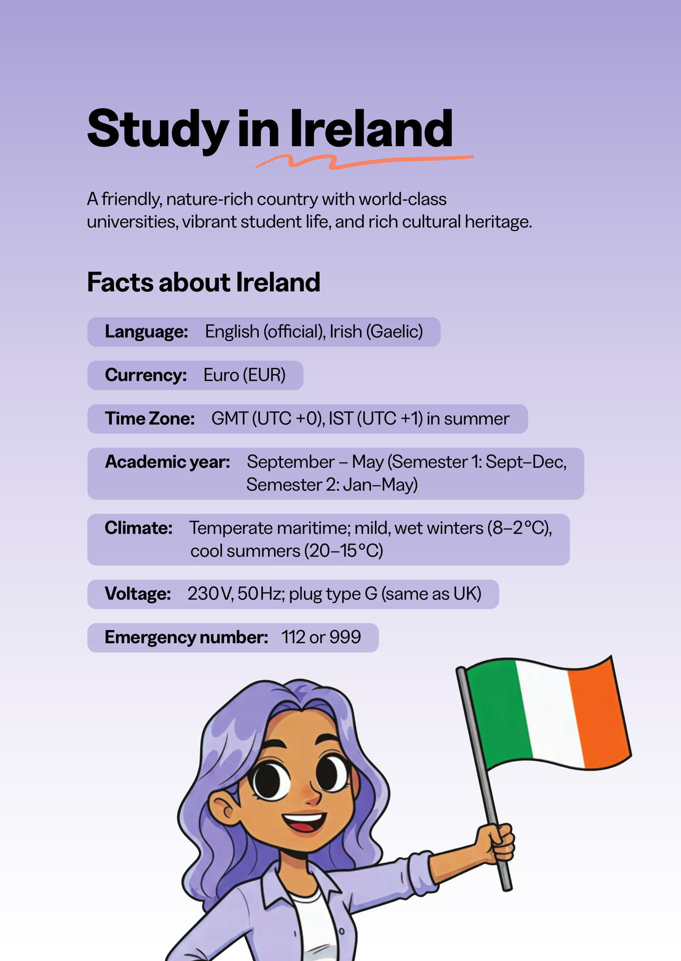 Study in Ireland(26ページ目)