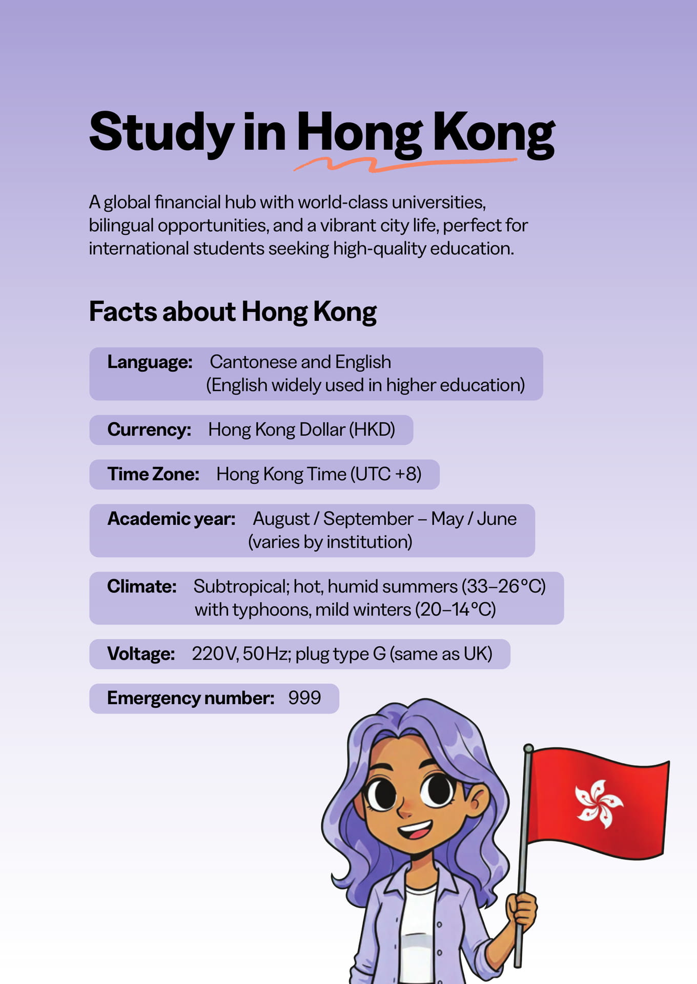 Study in Hong Kong(42ページ目)