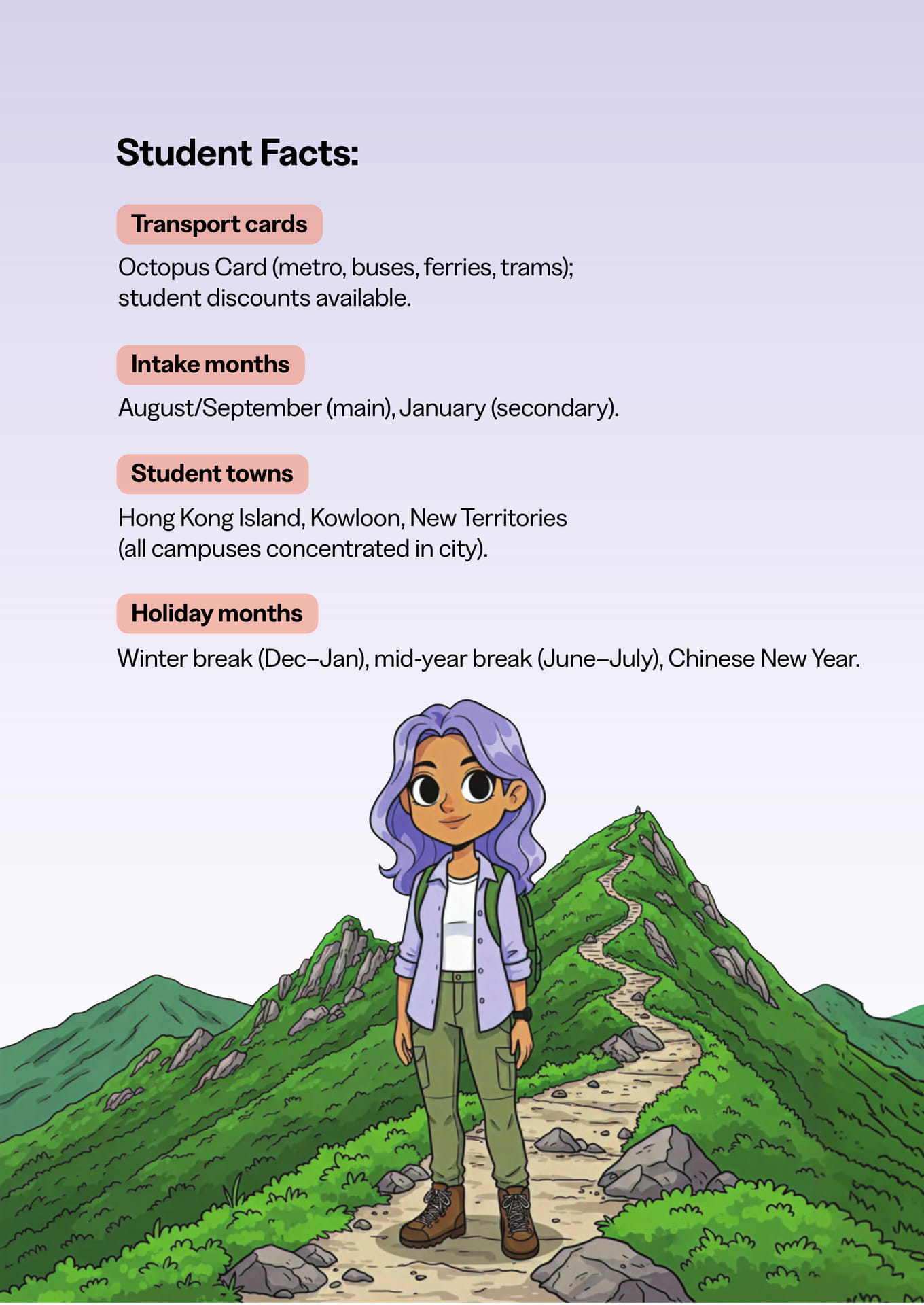 Study in Hong Kong(45ページ目)