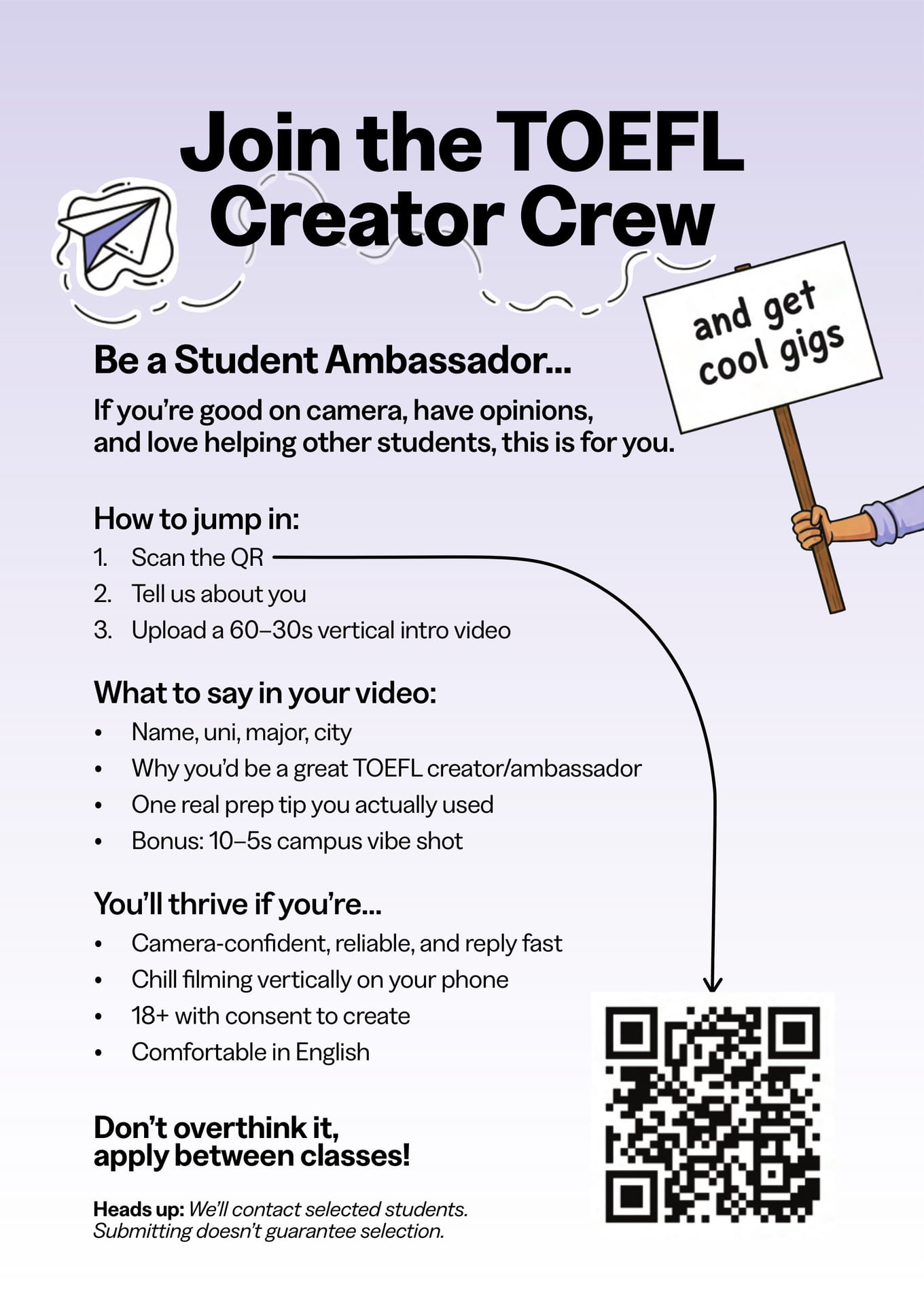 Join the TOEFL iBT Creator Crew(50ページ目)
