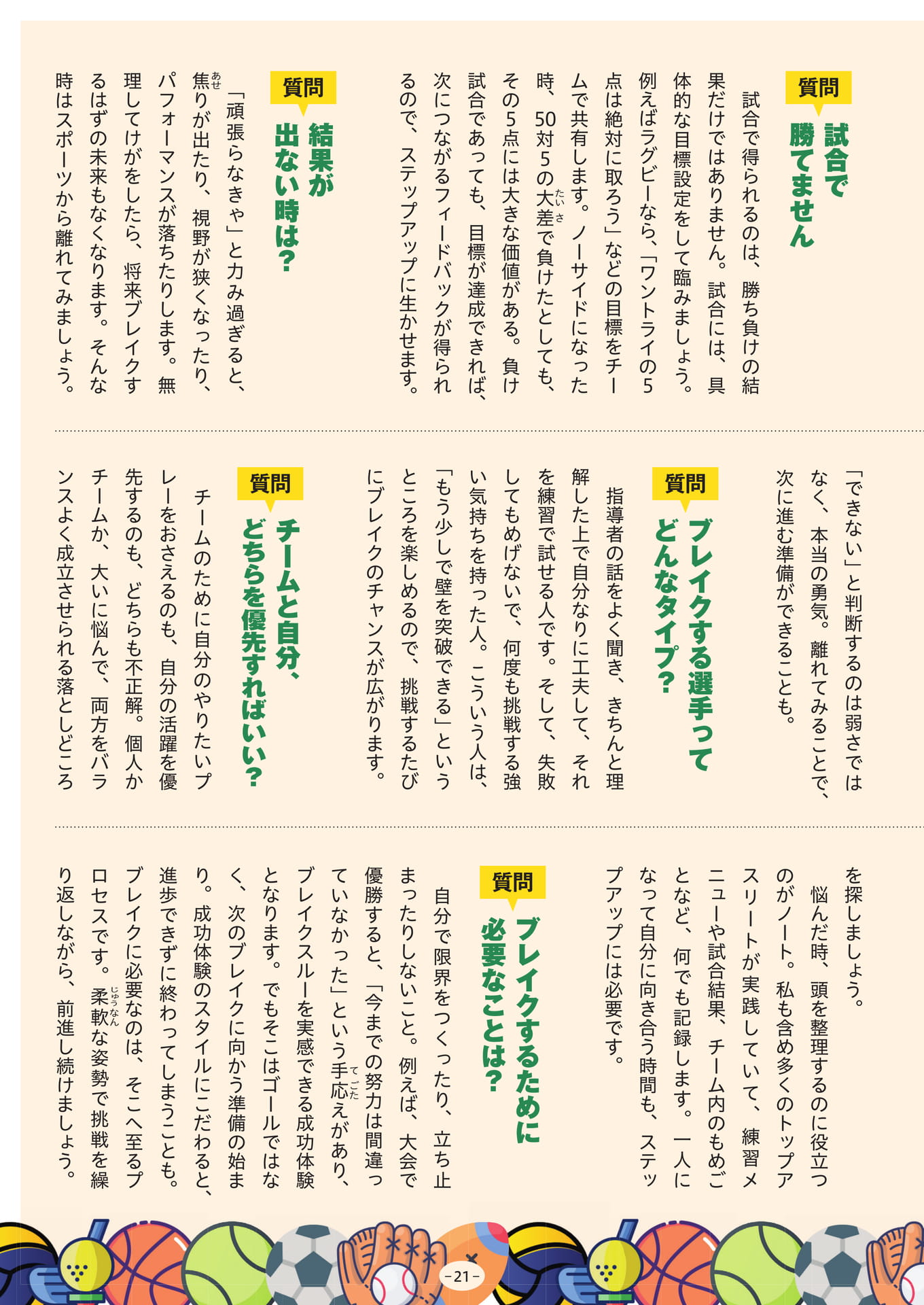 Page 21(21ページ目)
