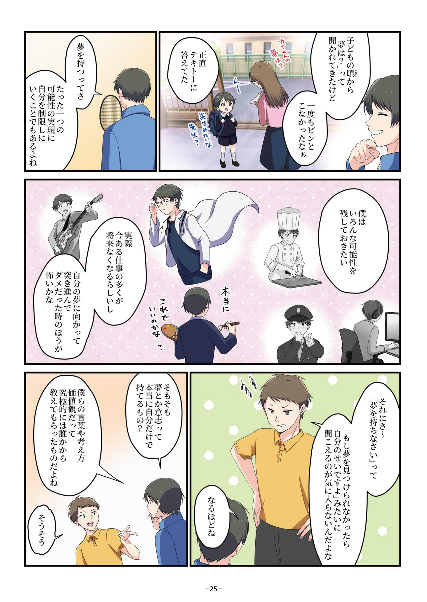 Page 25(25ページ目)