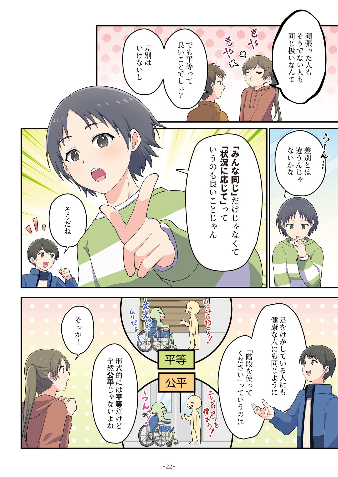 Page 22(22ページ目)