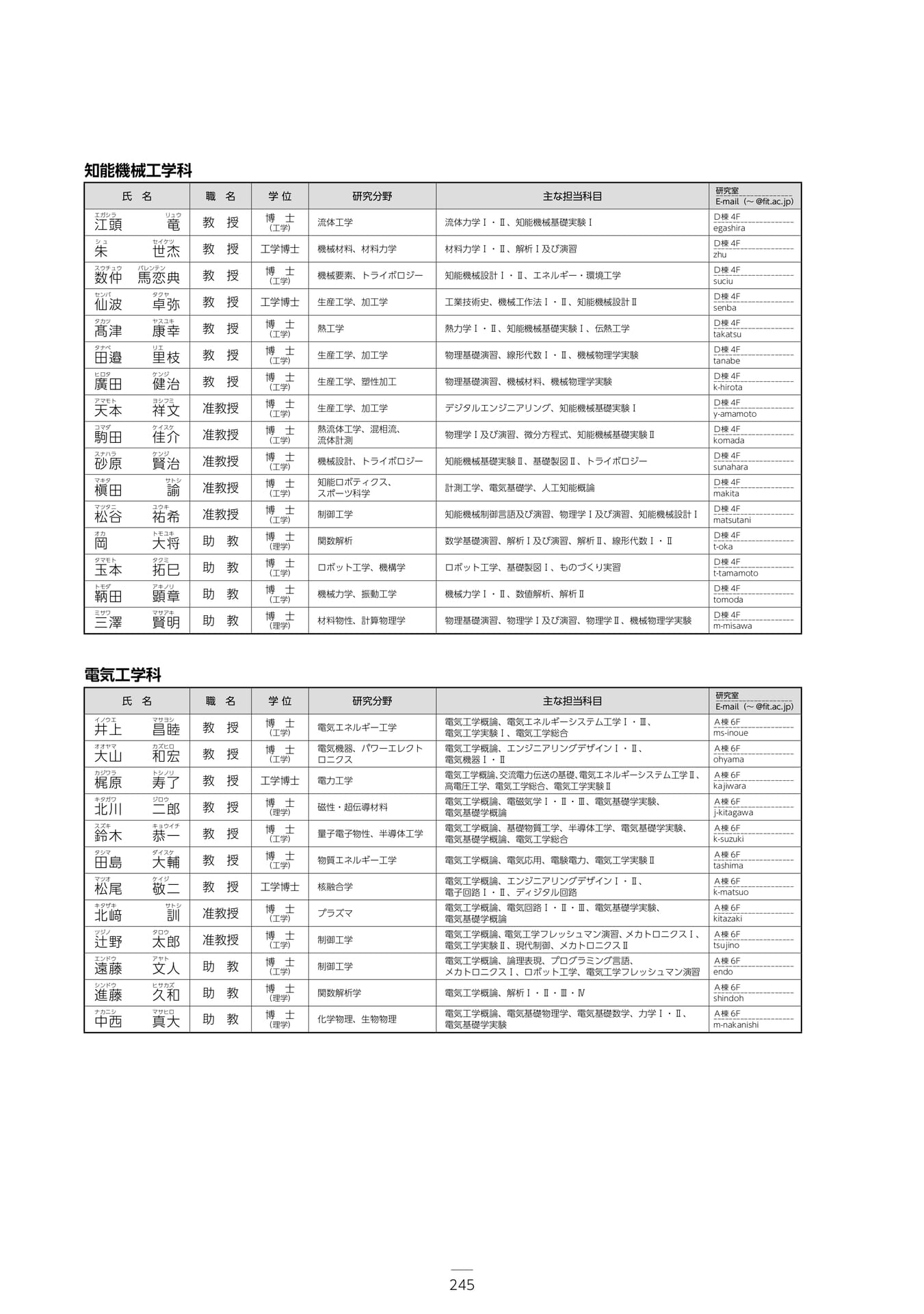 Page 251（251ページ目）
