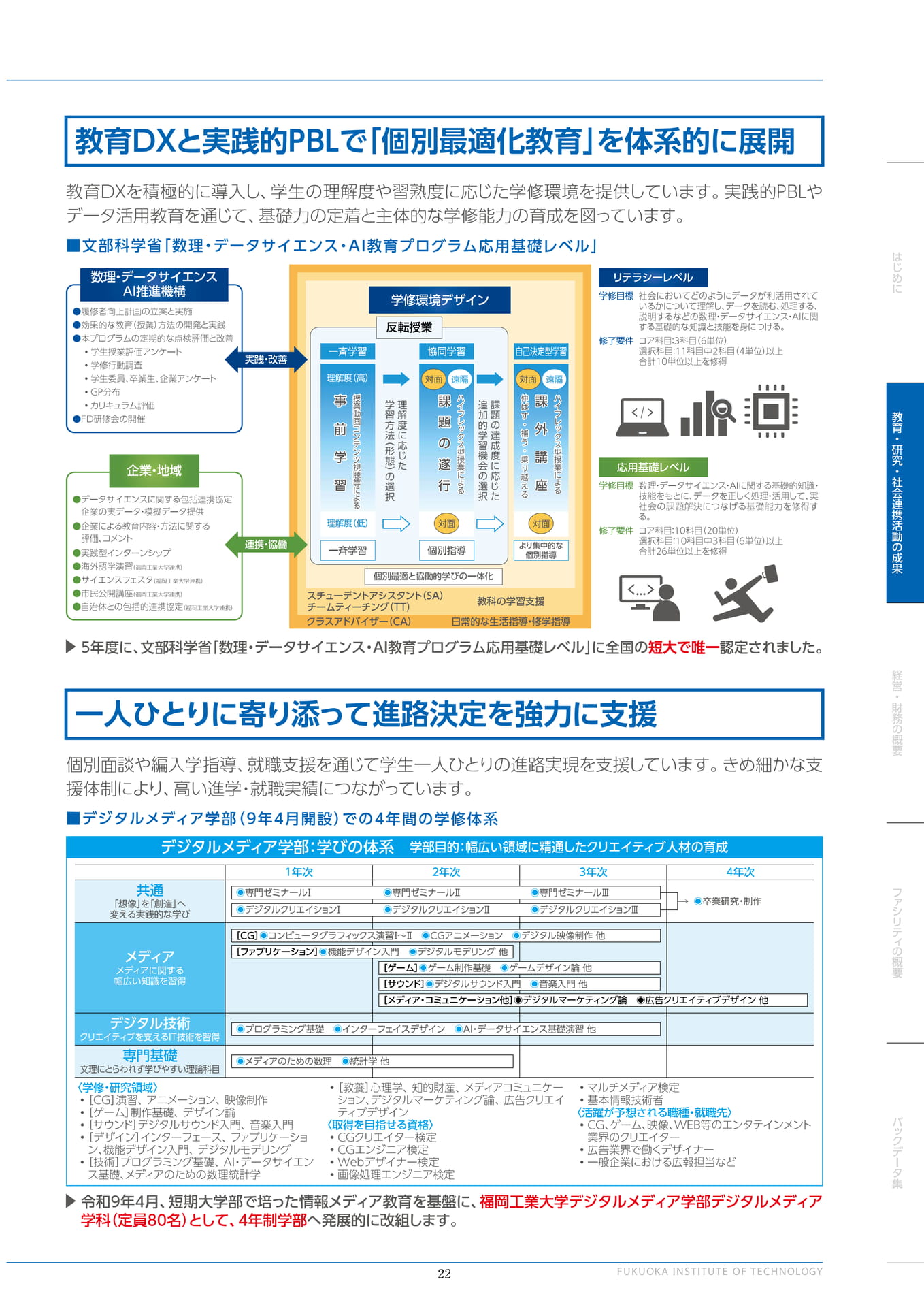 教育DXと実践的PBLの個別最適化教育（23ページ目）