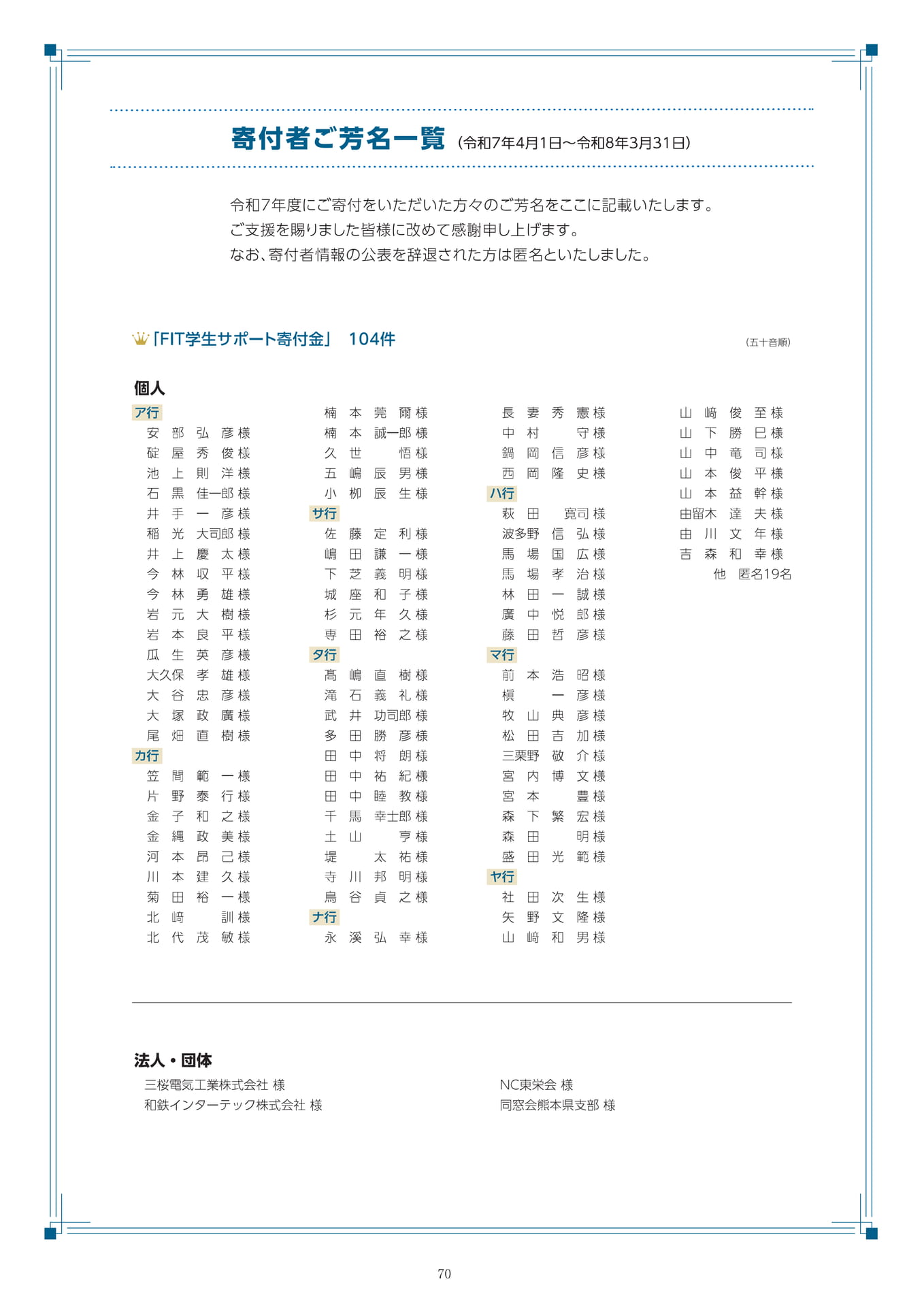 ページ（71ページ目）