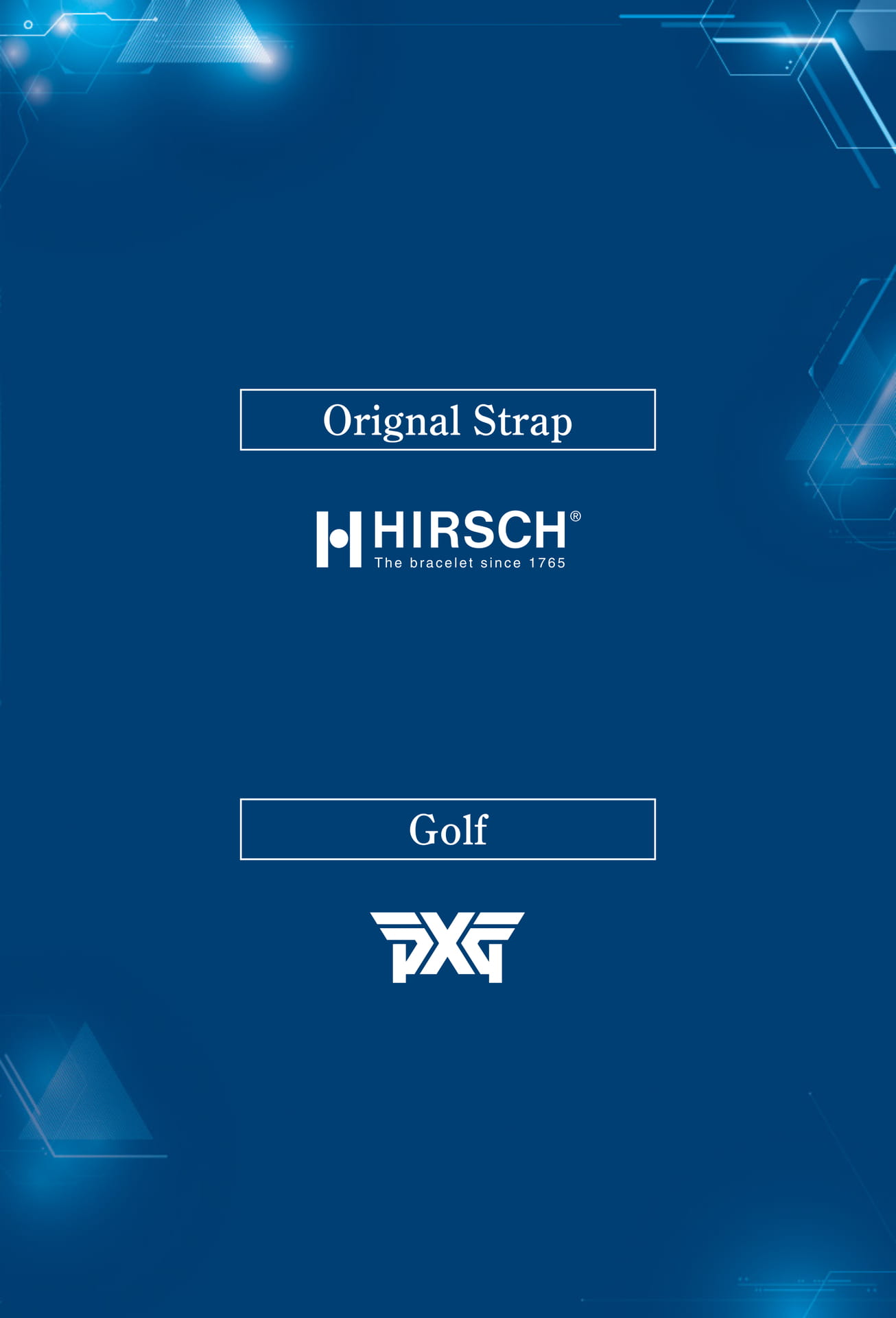 ORIGINAL STRAP／GOLF（11ページ目）
