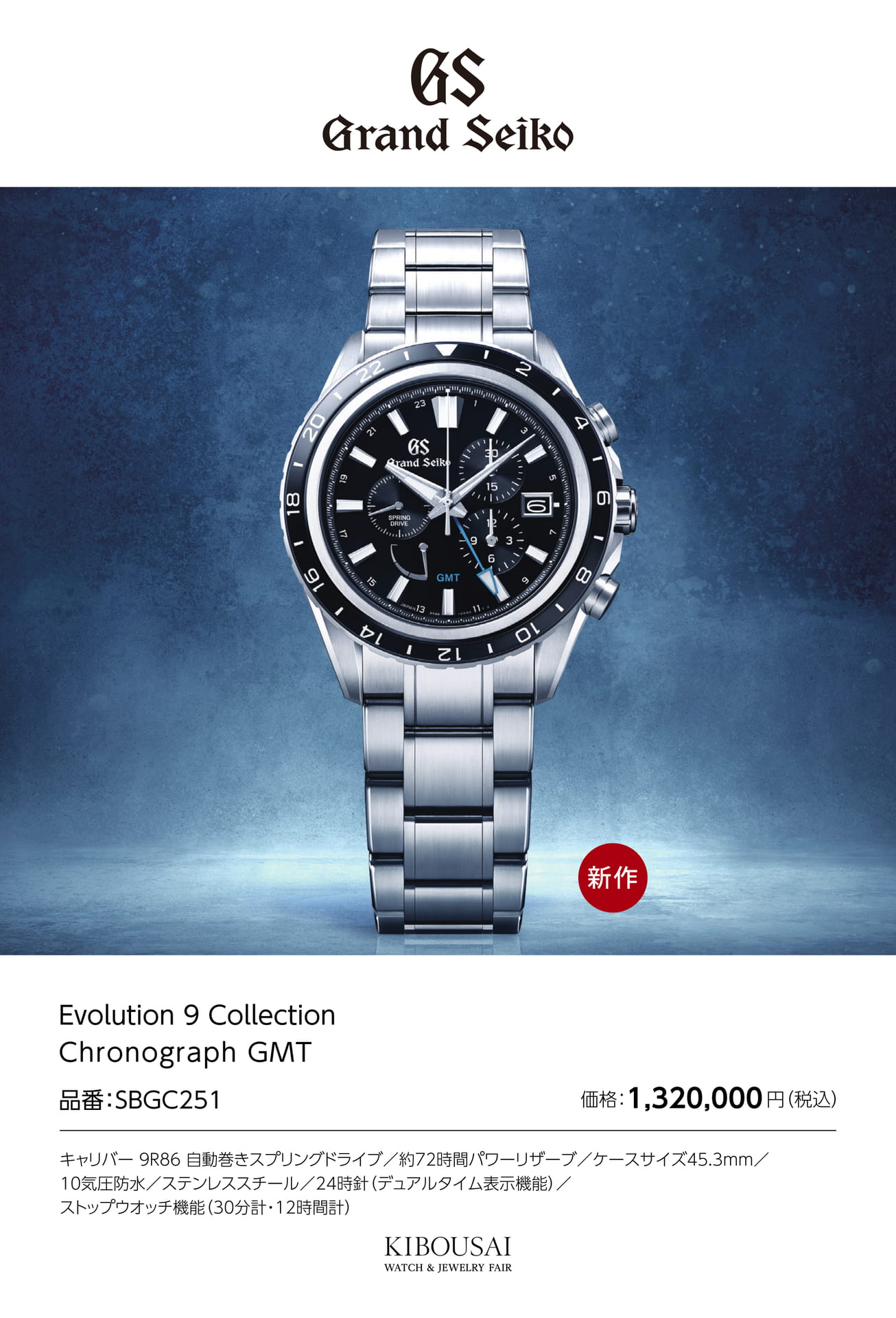 GRAND SEIKO(グランドセイコー)（63ページ目）
