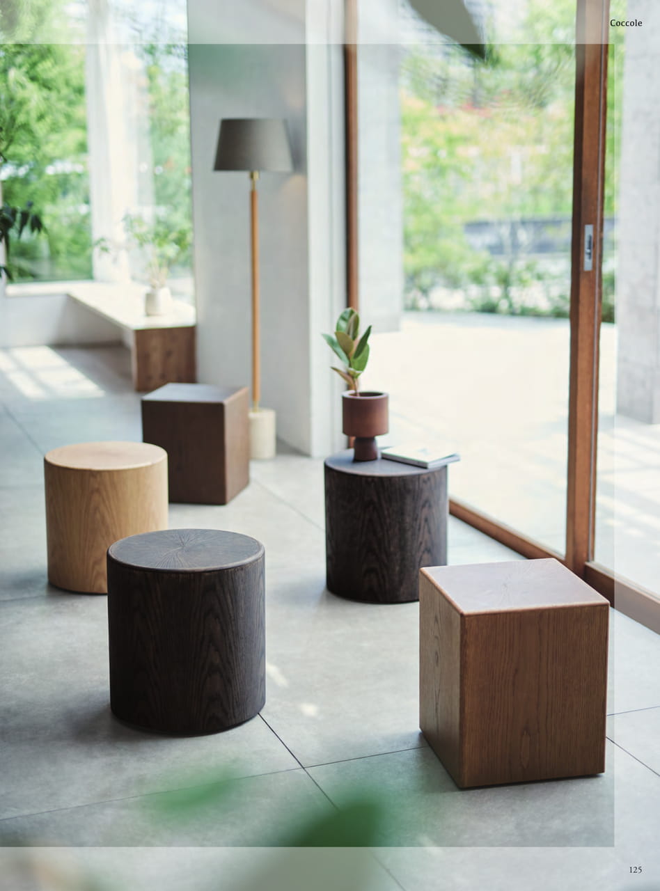 Counter Chair / Stool（127ページ目）
