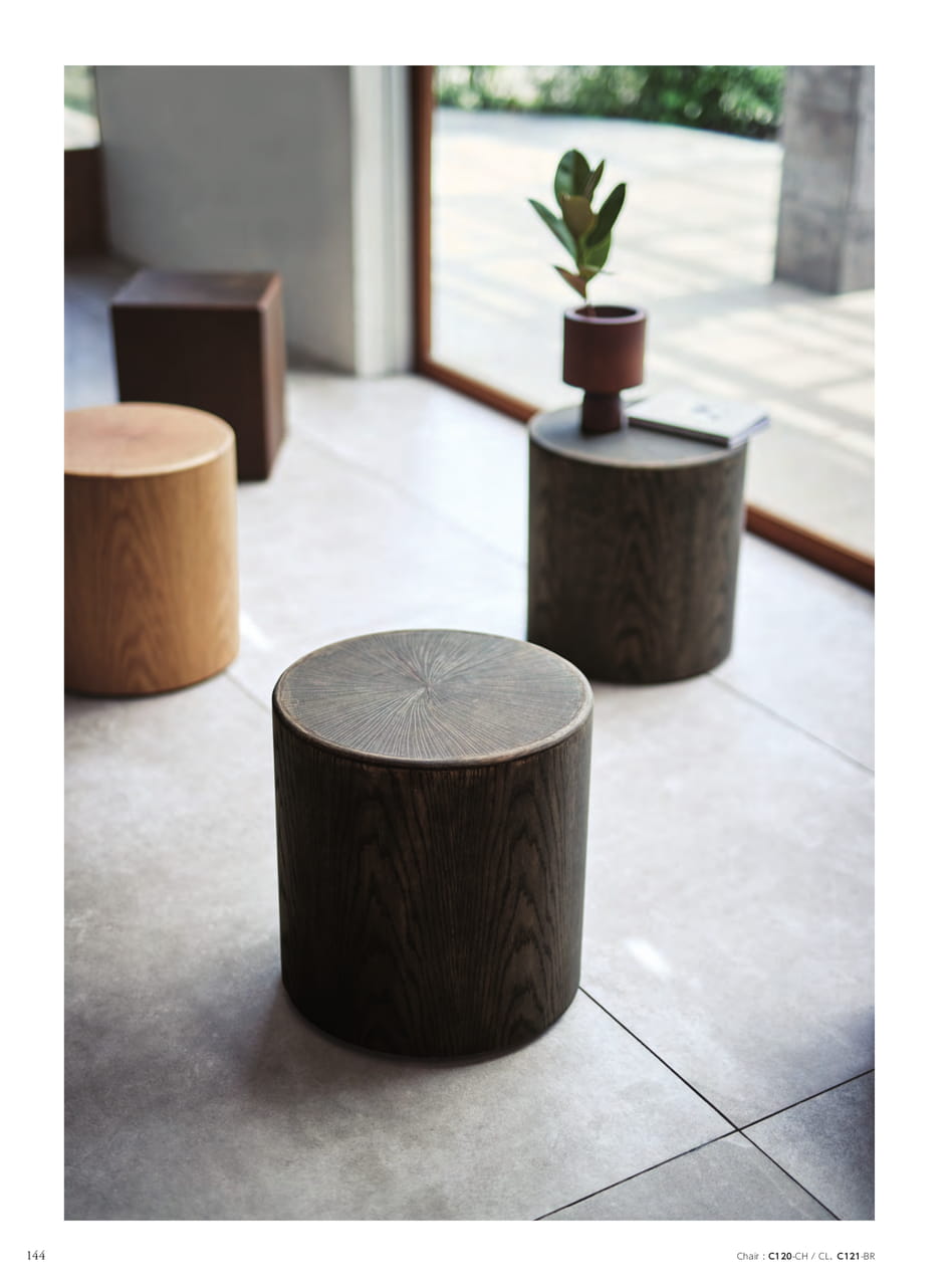 Stool（146ページ目）