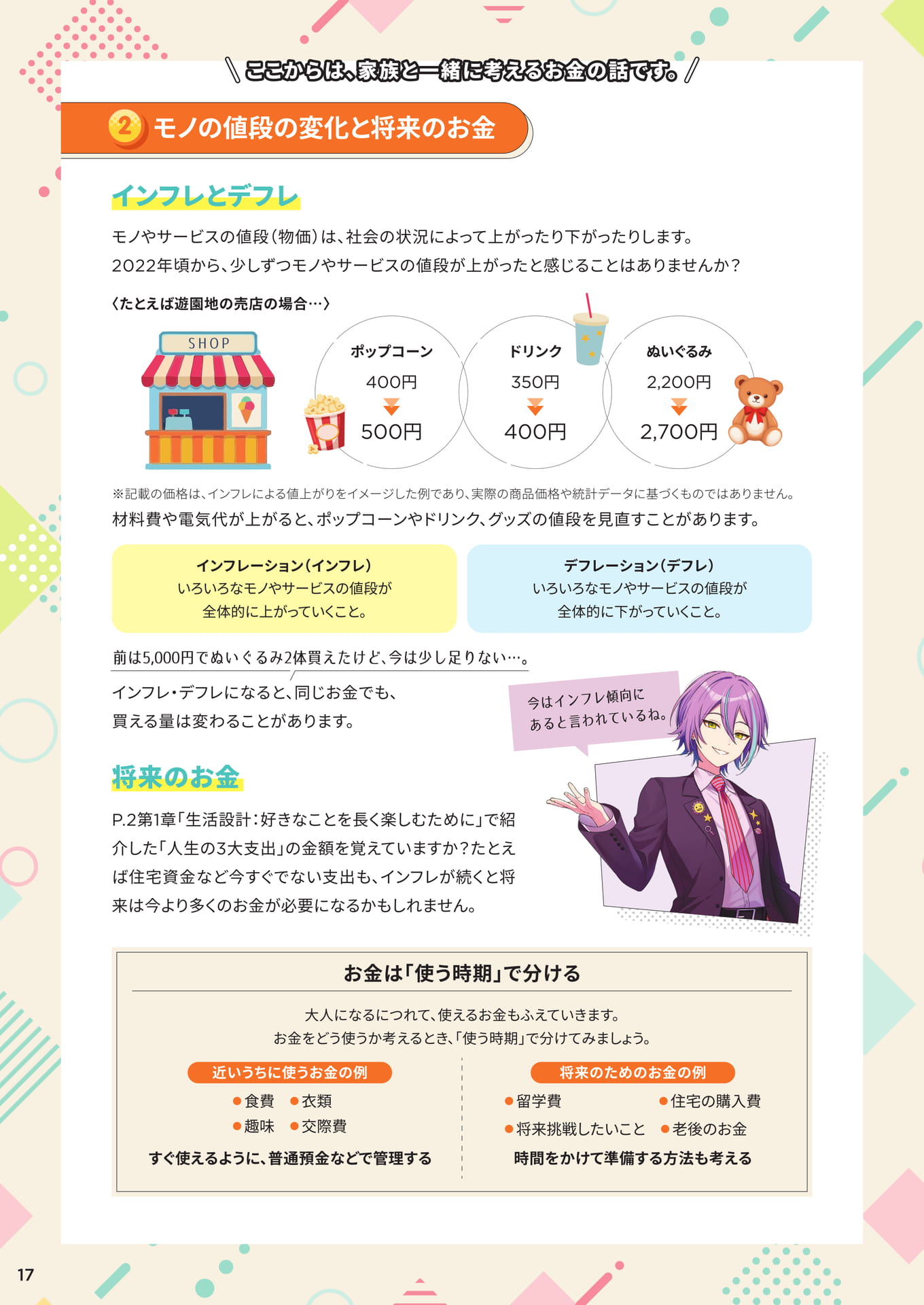 ページ（18ページ目）