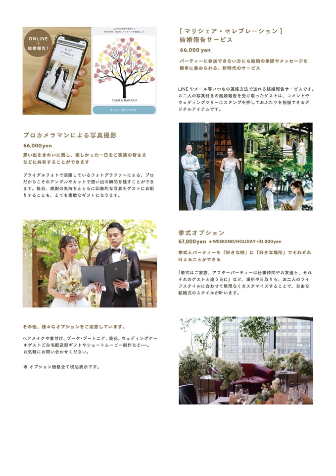 OPTION（7ページ目）