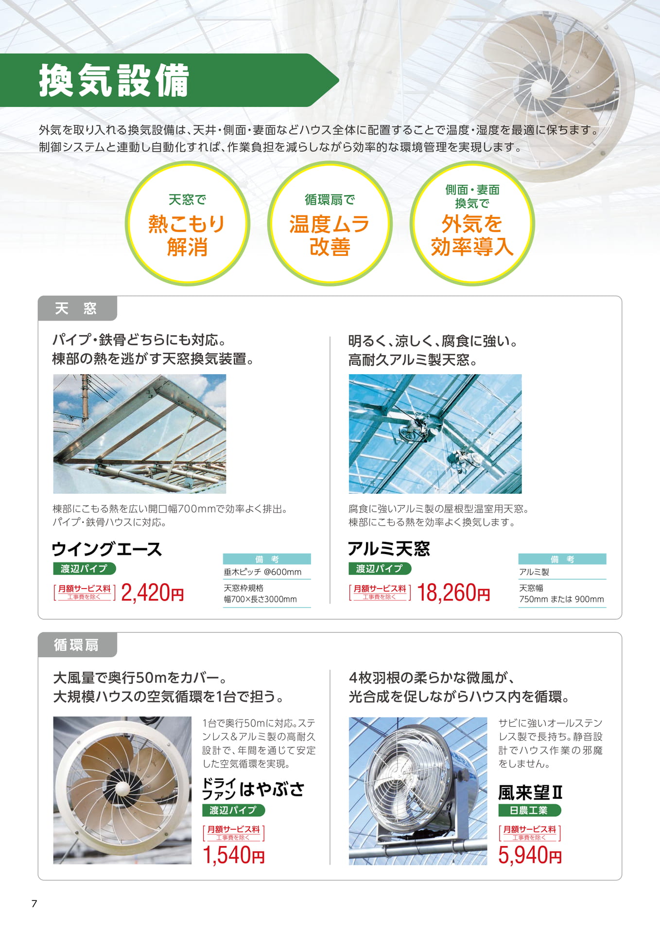 換気設備(8ページ目)