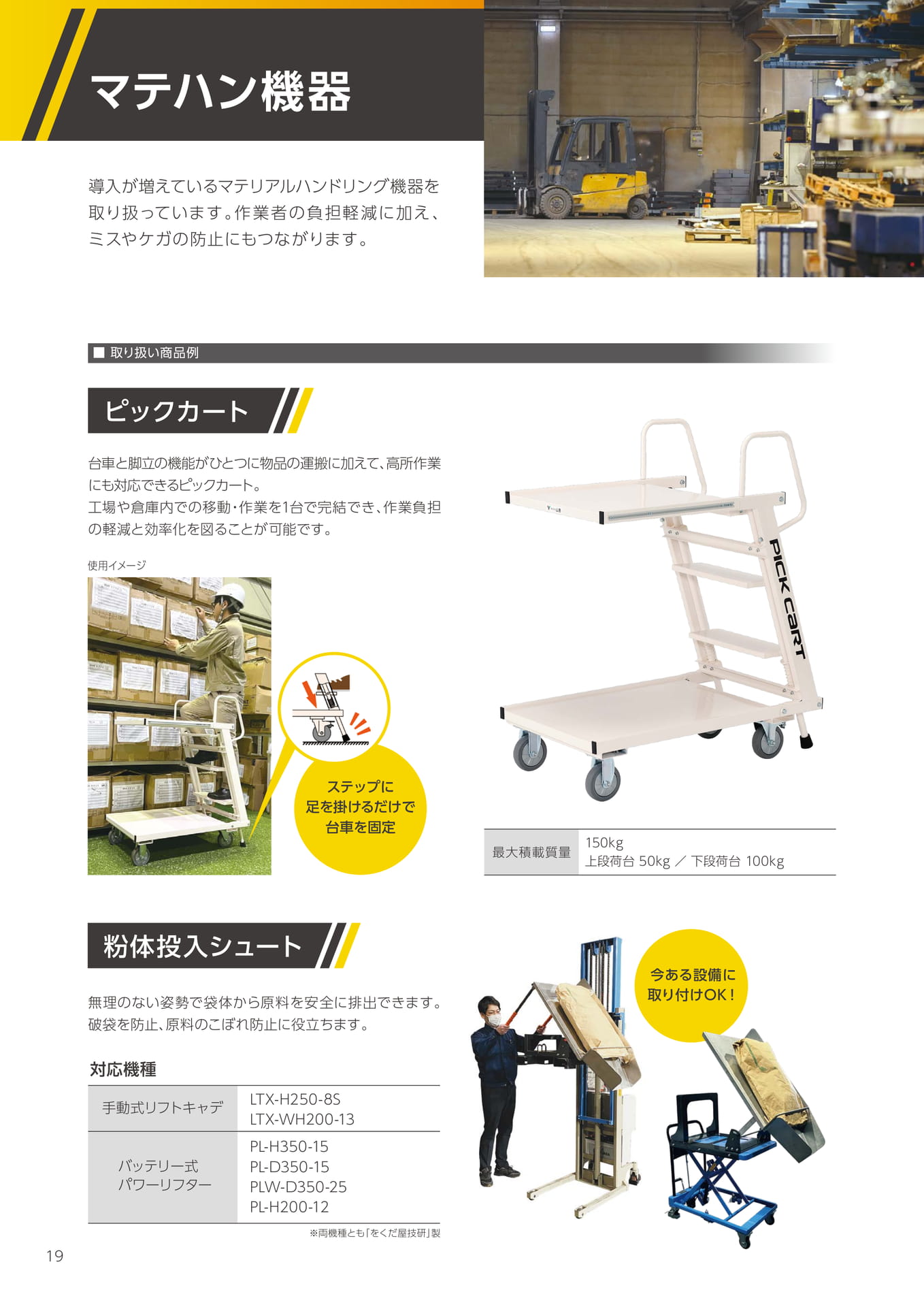 マテハン機器(20ページ目)