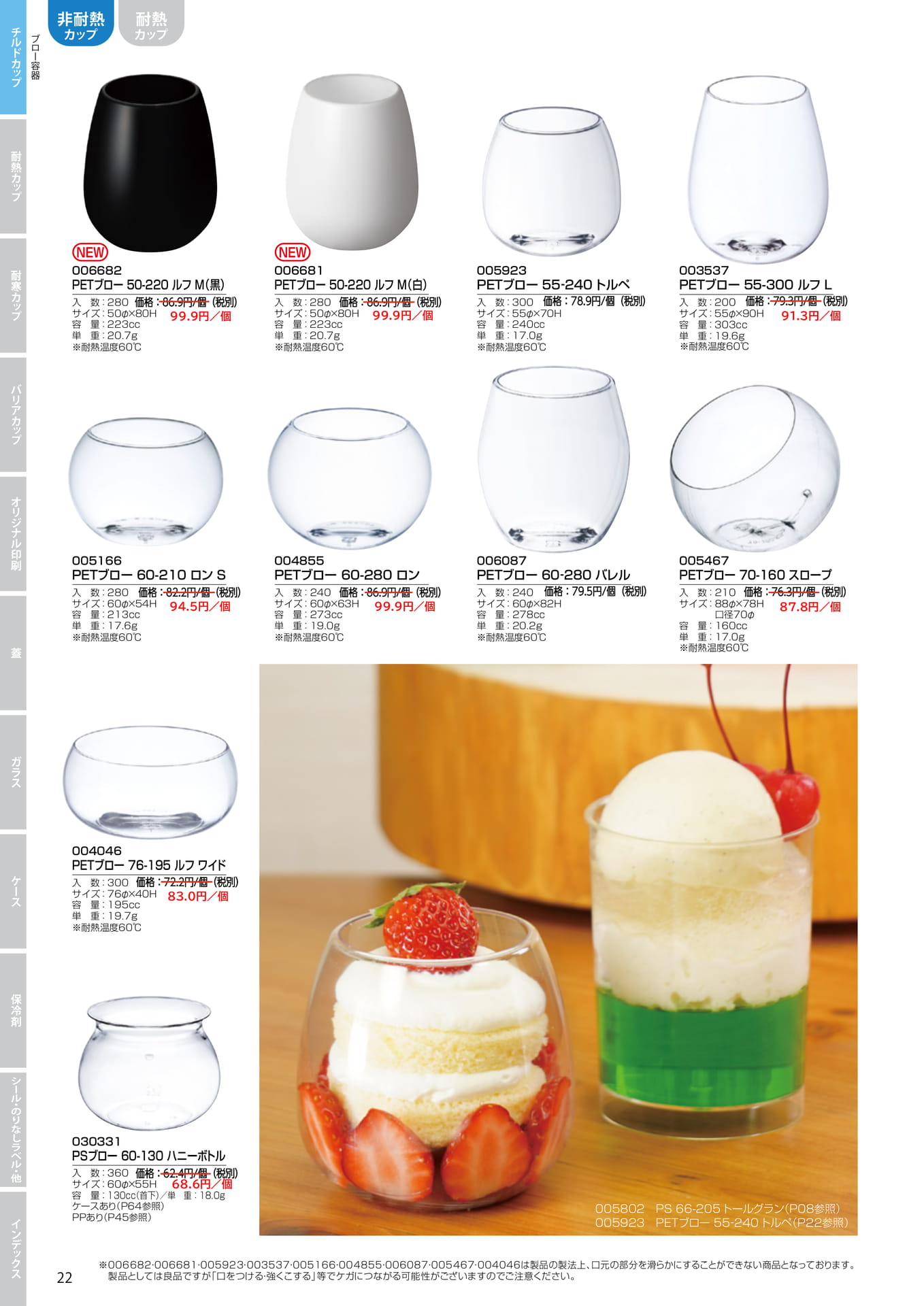 PETブロー容器(28ページ目)