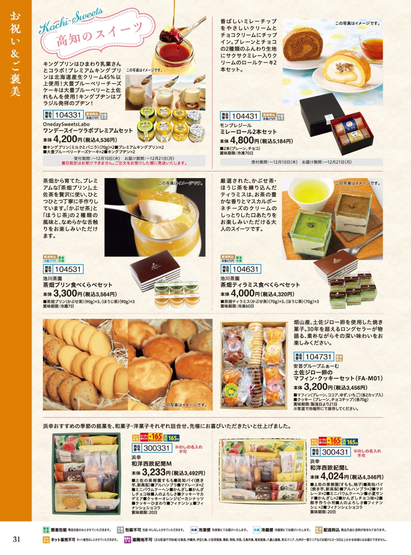 高知のスイーツ（32ページ目）