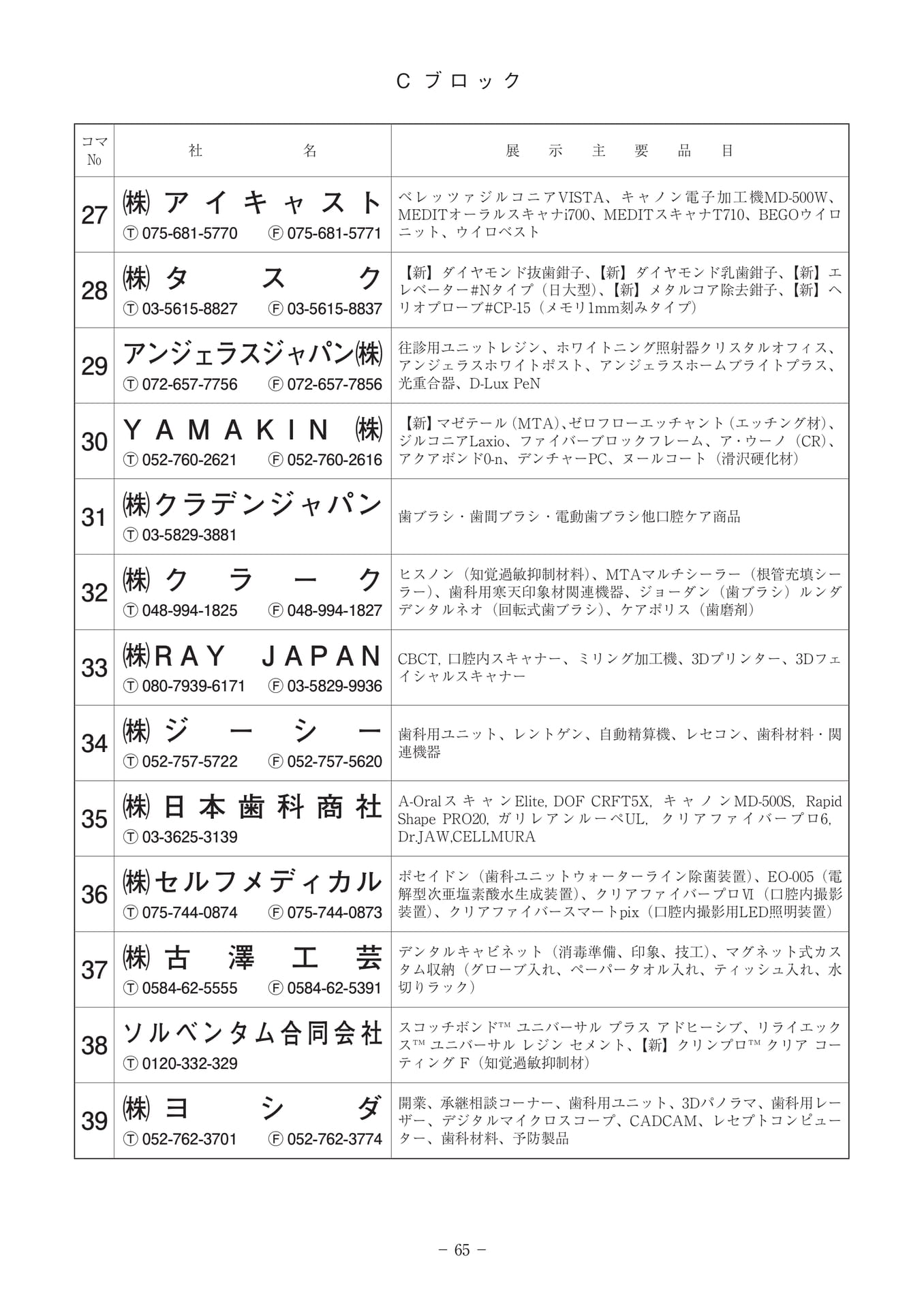 Page 65(65ページ目)