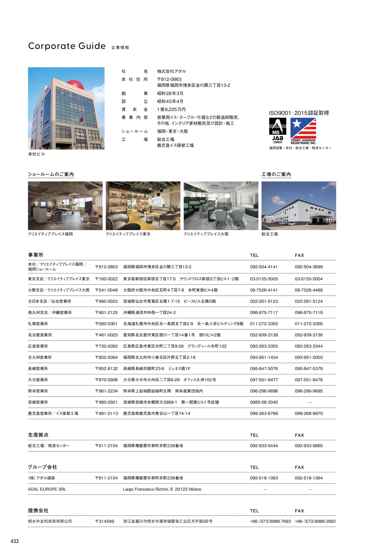 Corporate Guide(434ページ目)