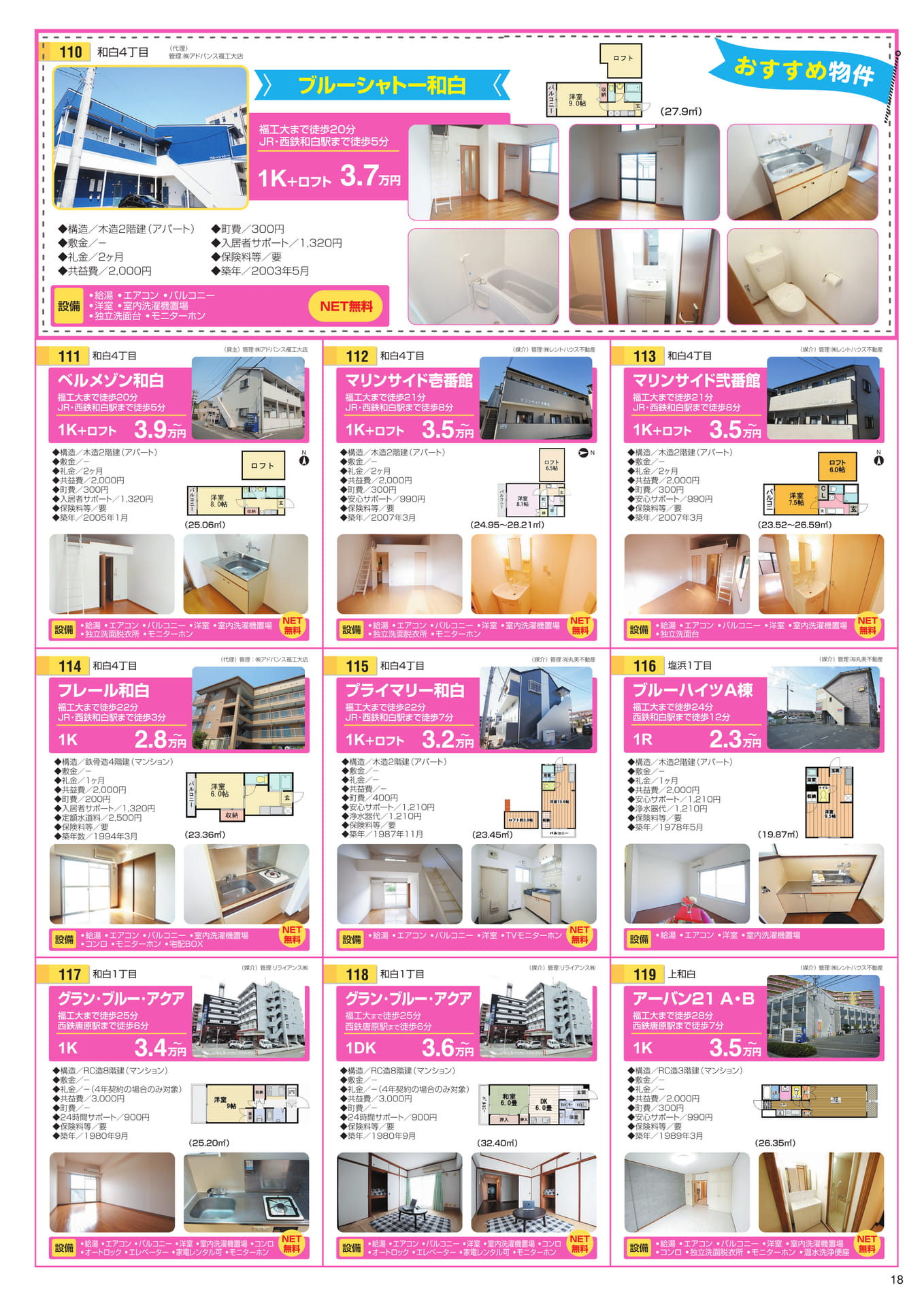 Page 18 和白（19ページ目）