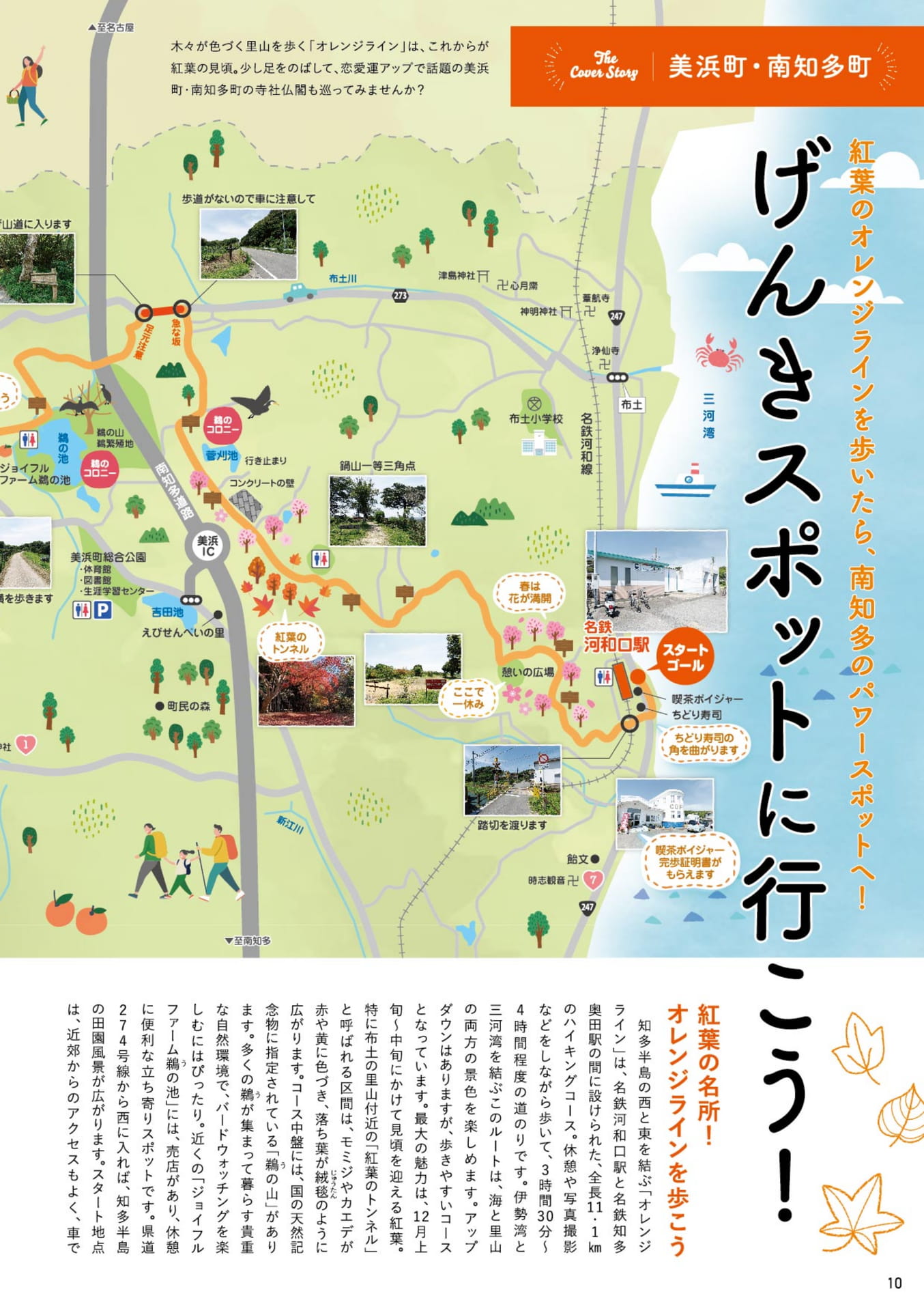 ページ（10ページ目）