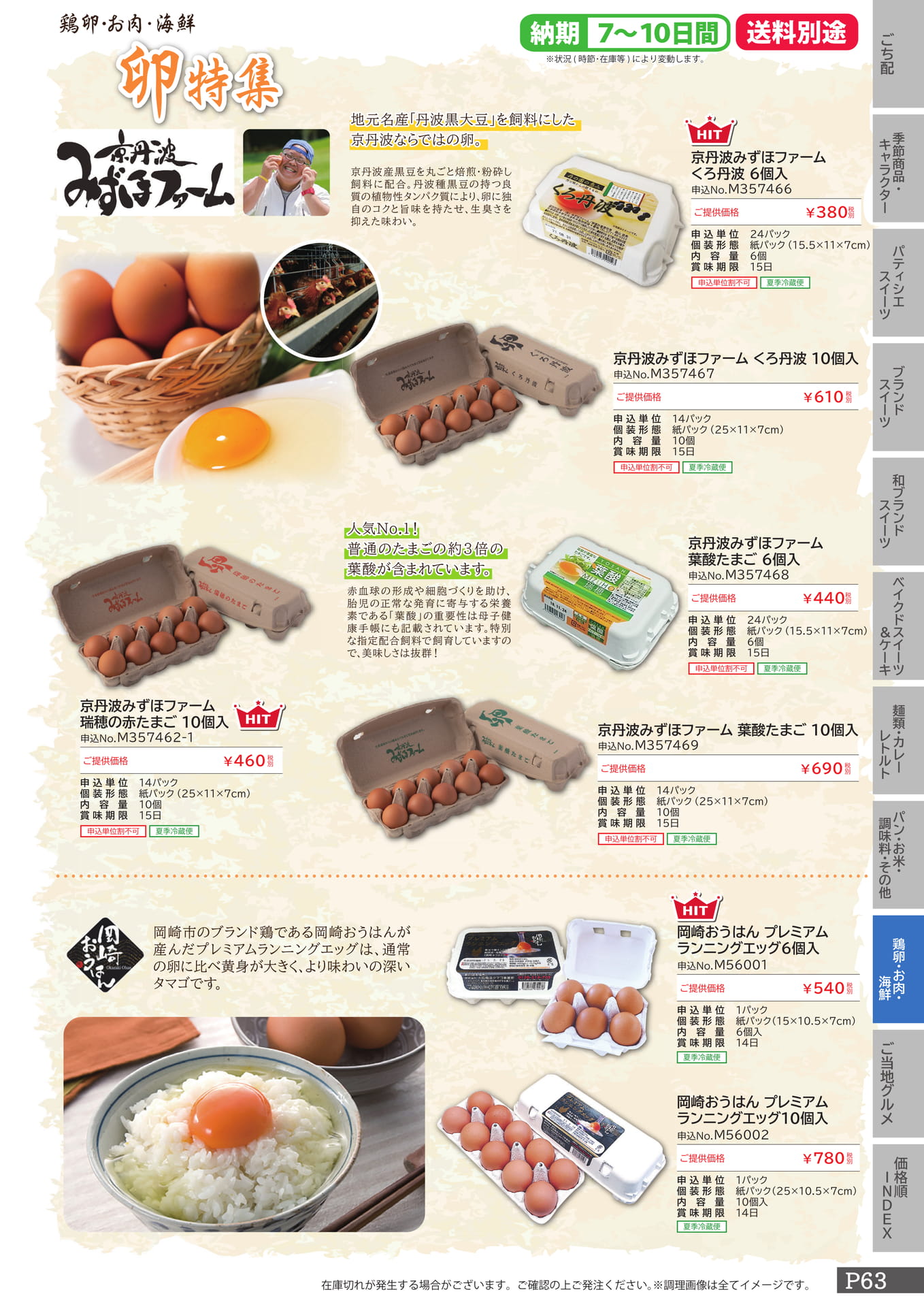 卵特集（63ページ目）