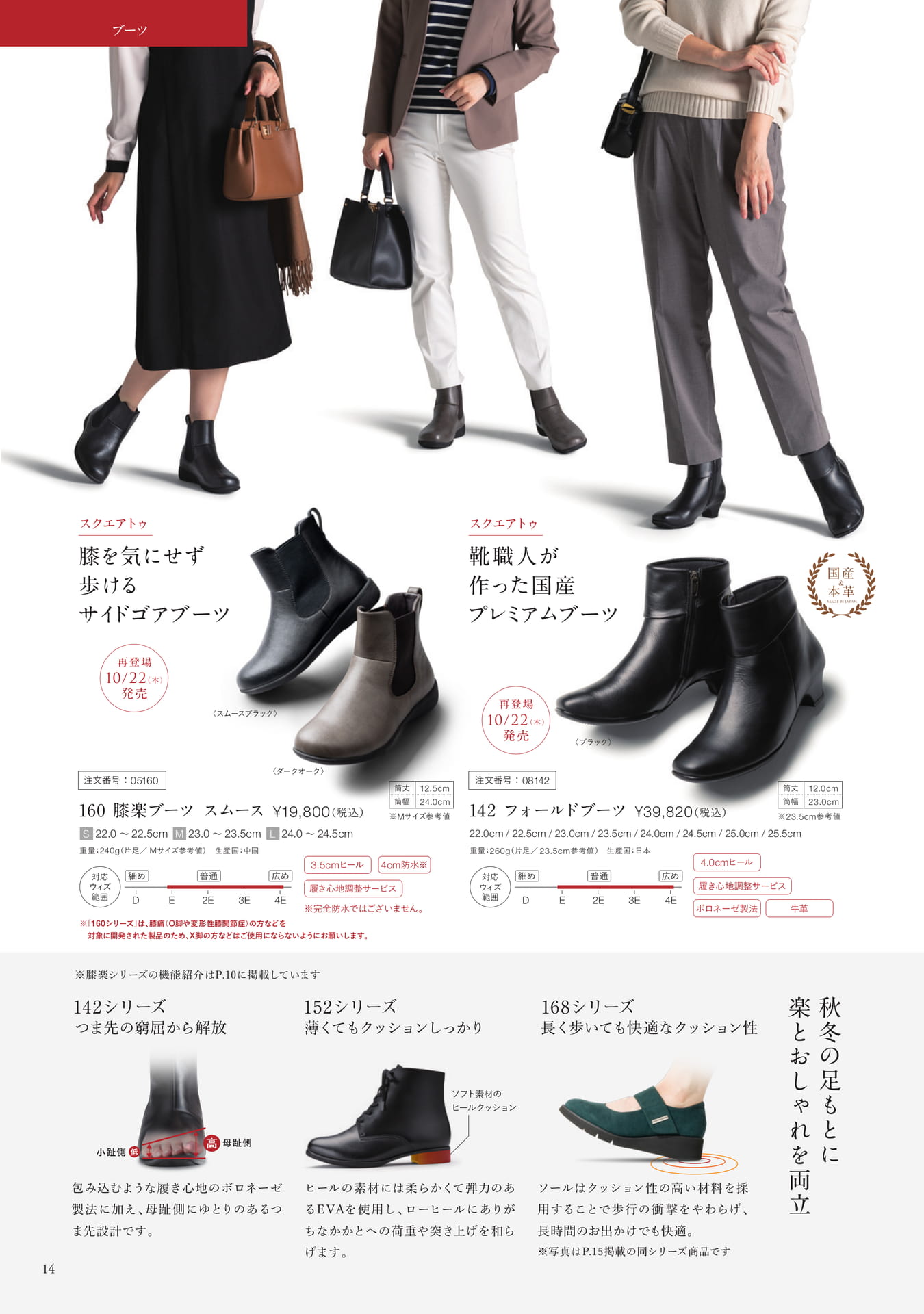 ブーツ（15ページ目）
